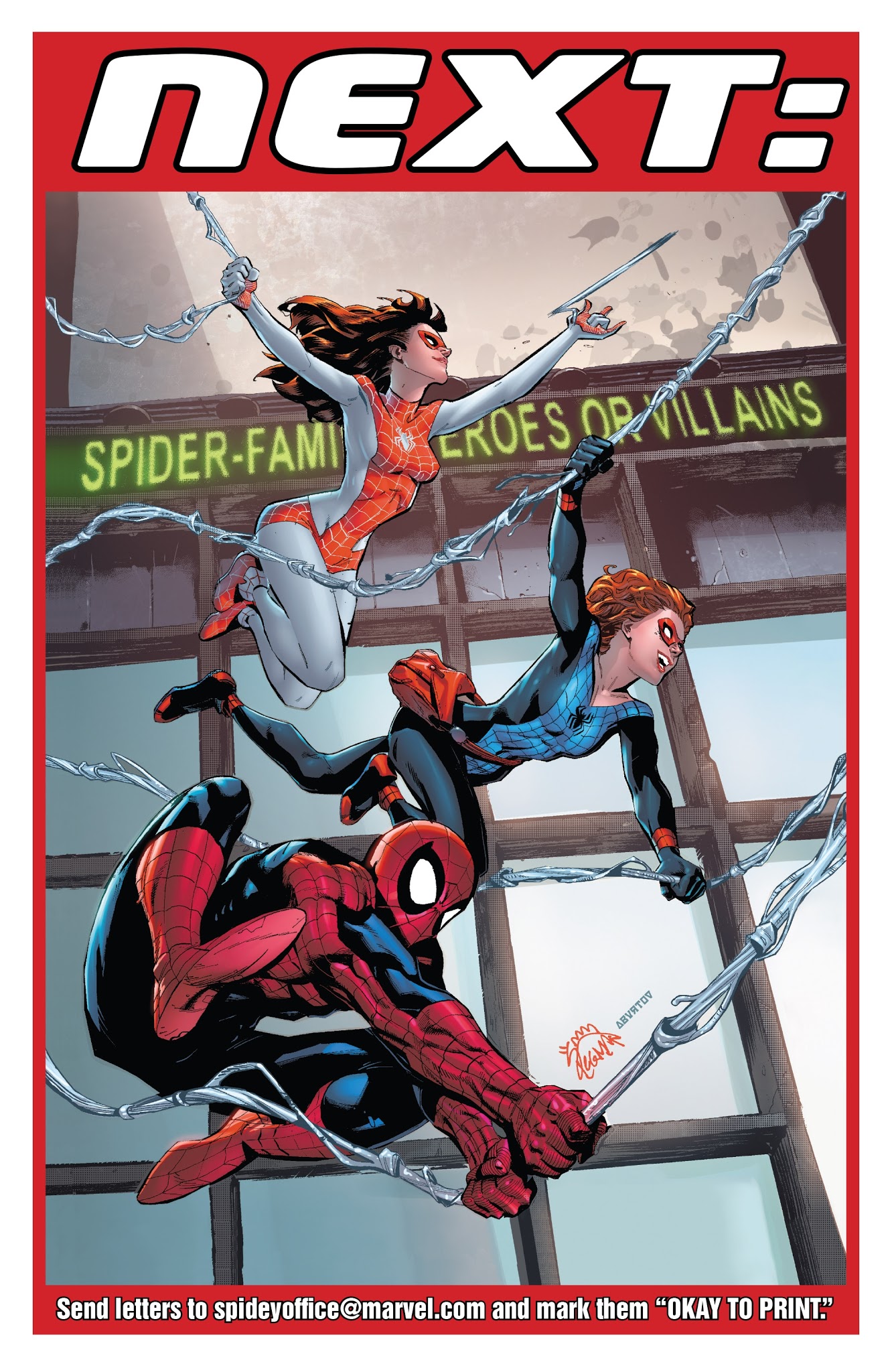 Read online Amazing Spider-Man: Renew Your Vows (2017) comic -  Issue #12 - 23