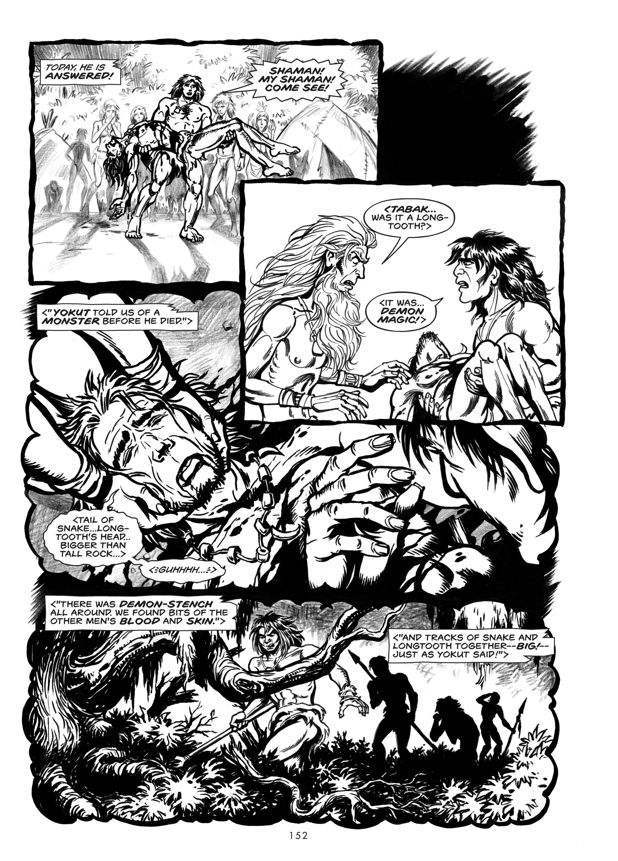 Read online The Complete ElfQuest comic -  Issue # TPB 6 (Part 2) - 53