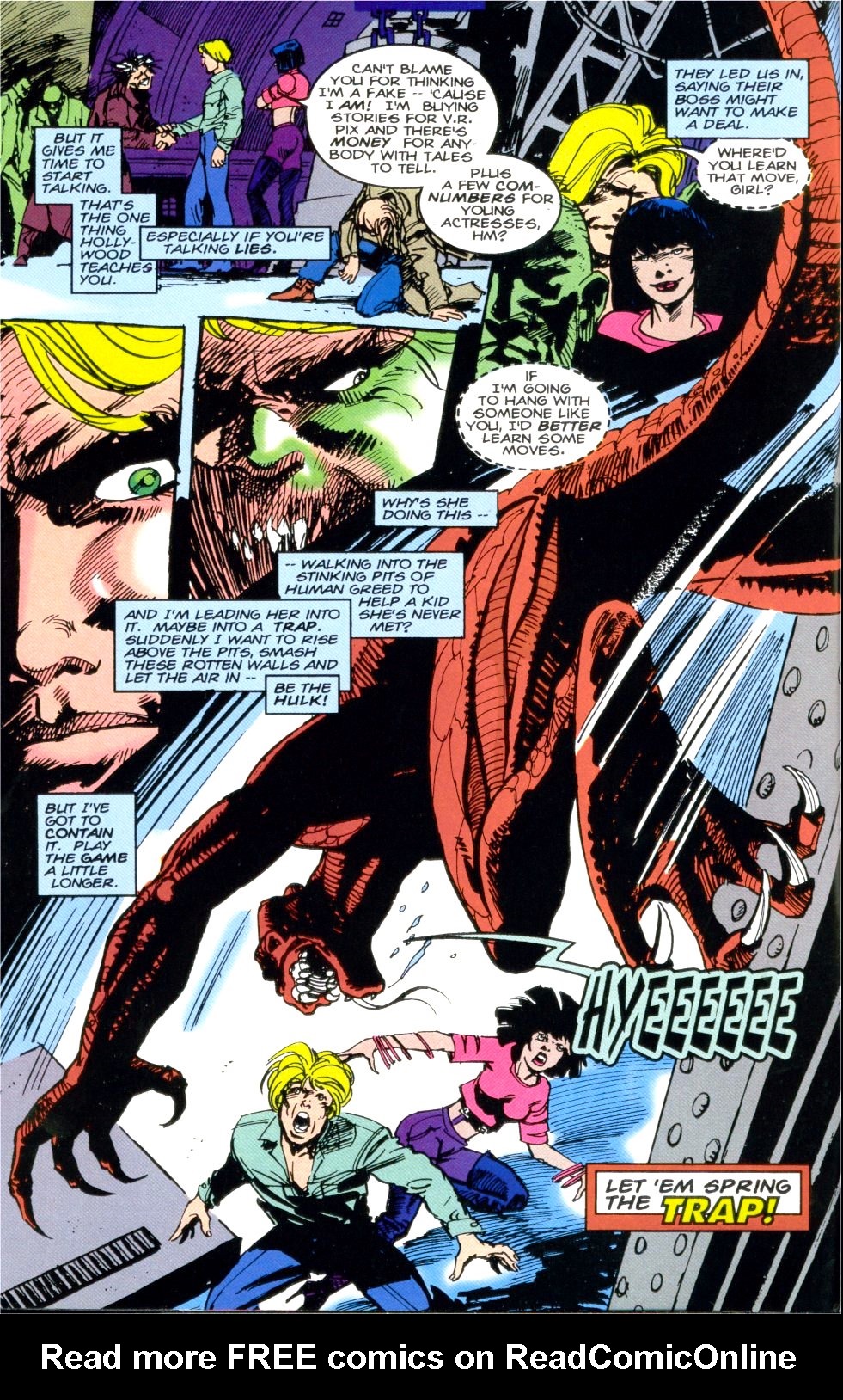 Read online 2099 Unlimited comic -  Issue #6 - 5