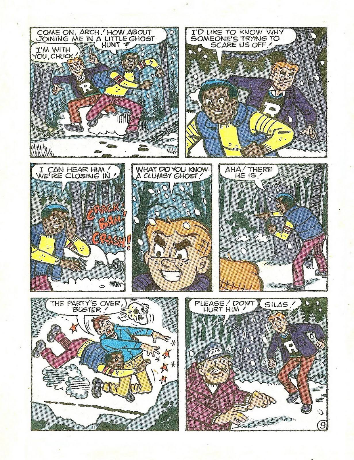 Betty and Veronica Annual Digest Magazine issue 2 - Page 61