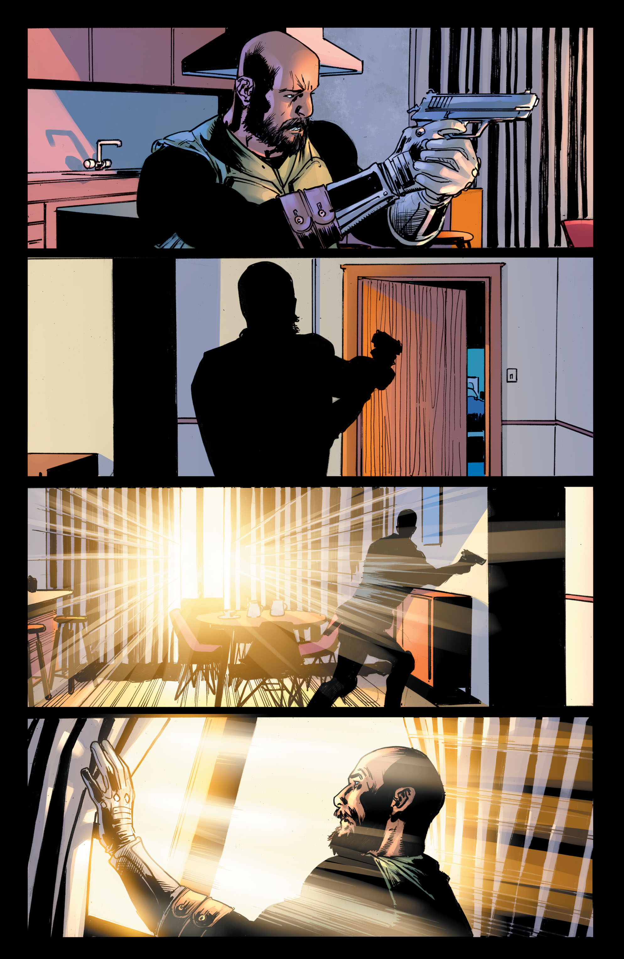 Read online The Batman's Grave comic -  Issue #7 - 18