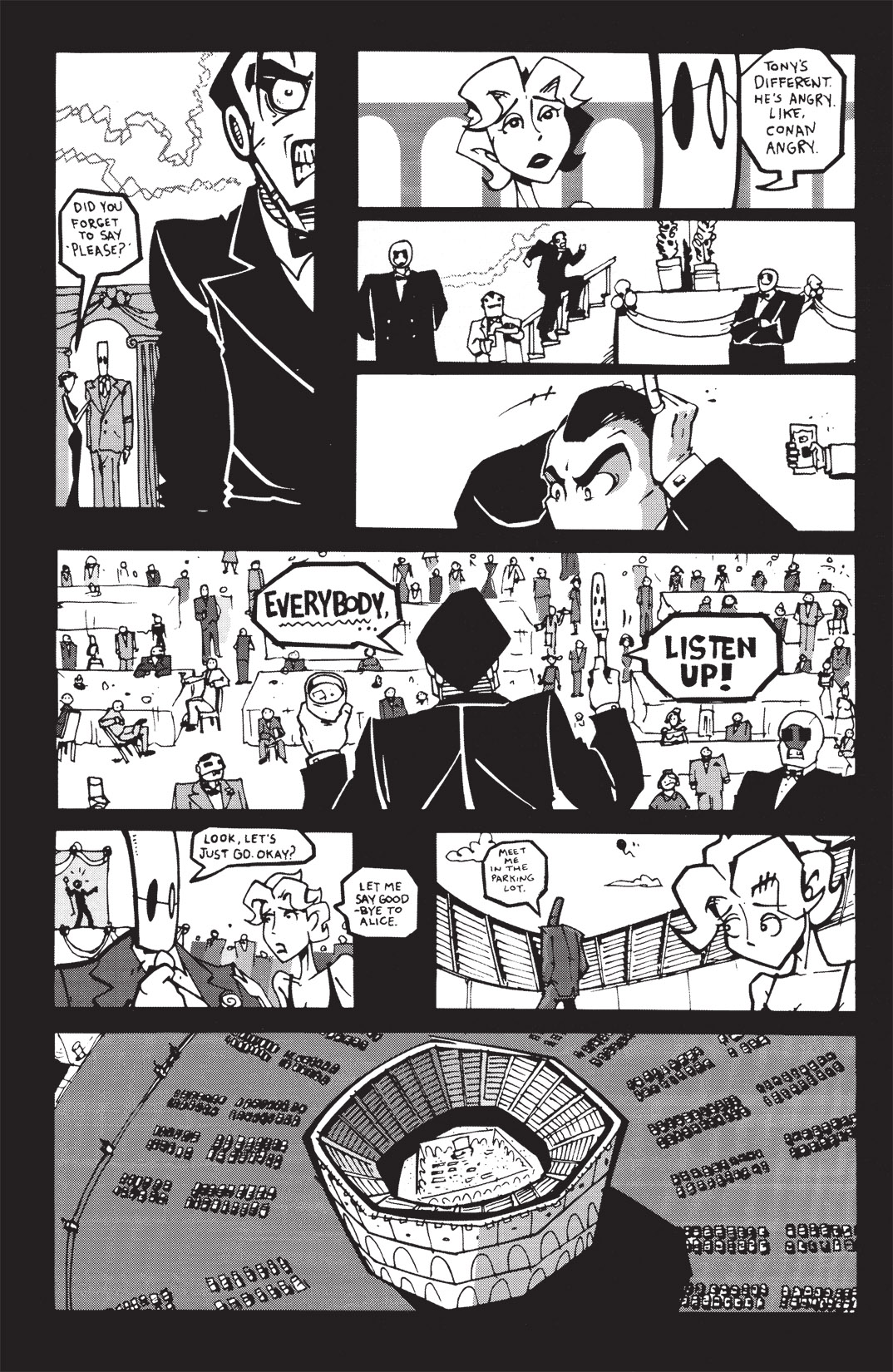 Read online Scud: The Disposable Assassin: The Whole Shebang comic -  Issue # TPB (Part 3) - 81