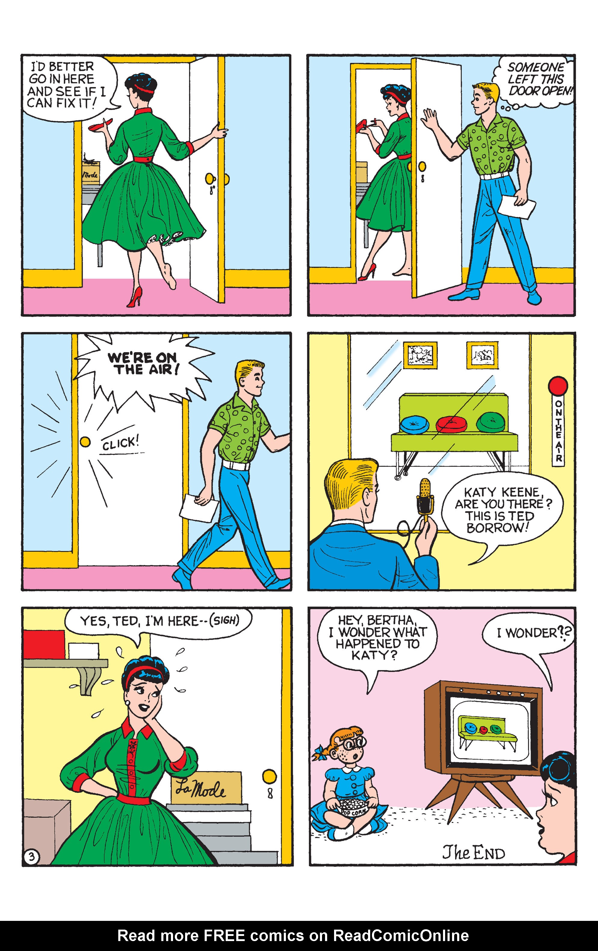 Read online Pep Digital comic -  Issue #66 - 52