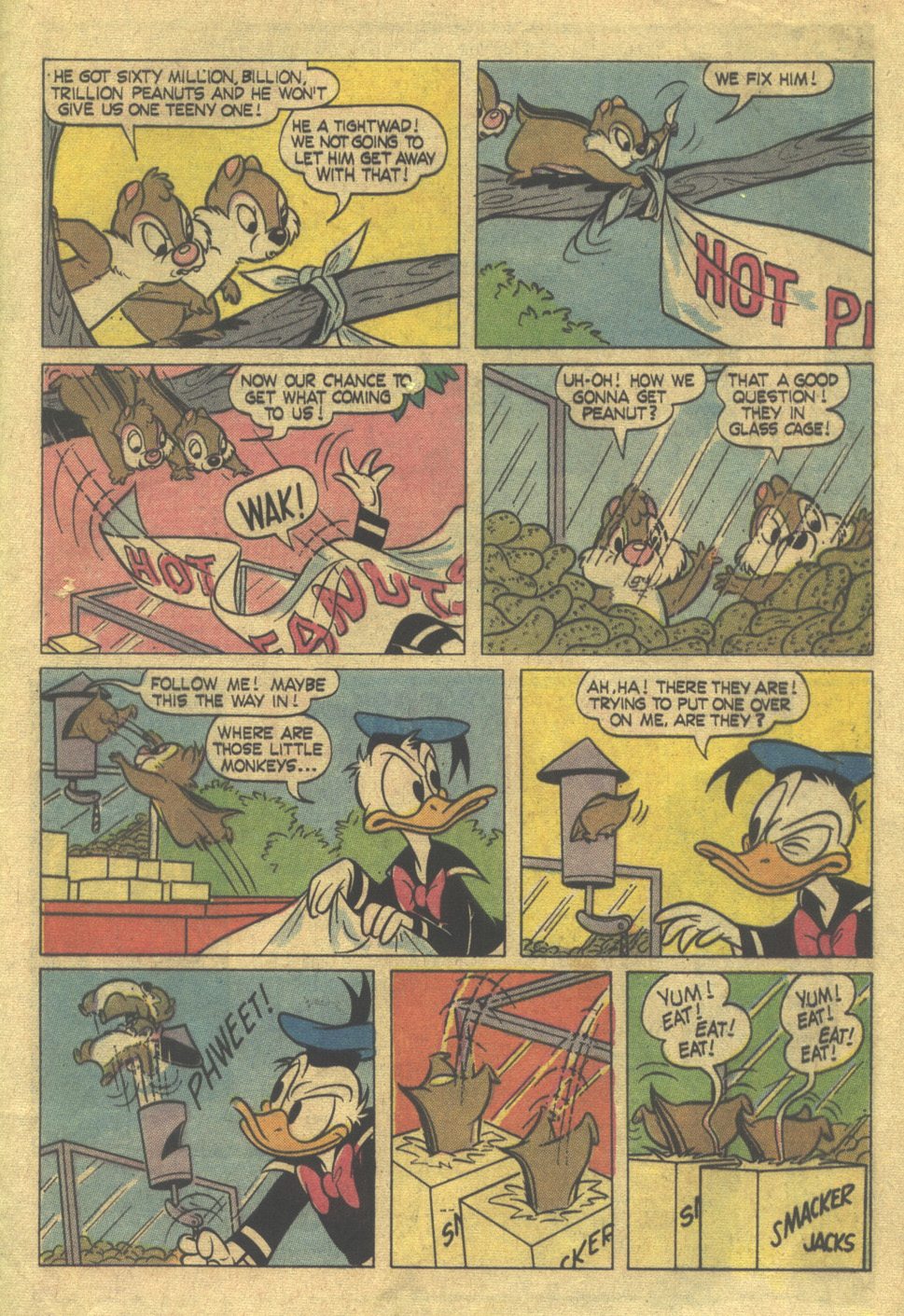 Read online Walt Disney Chip 'n' Dale comic -  Issue #14 - 29