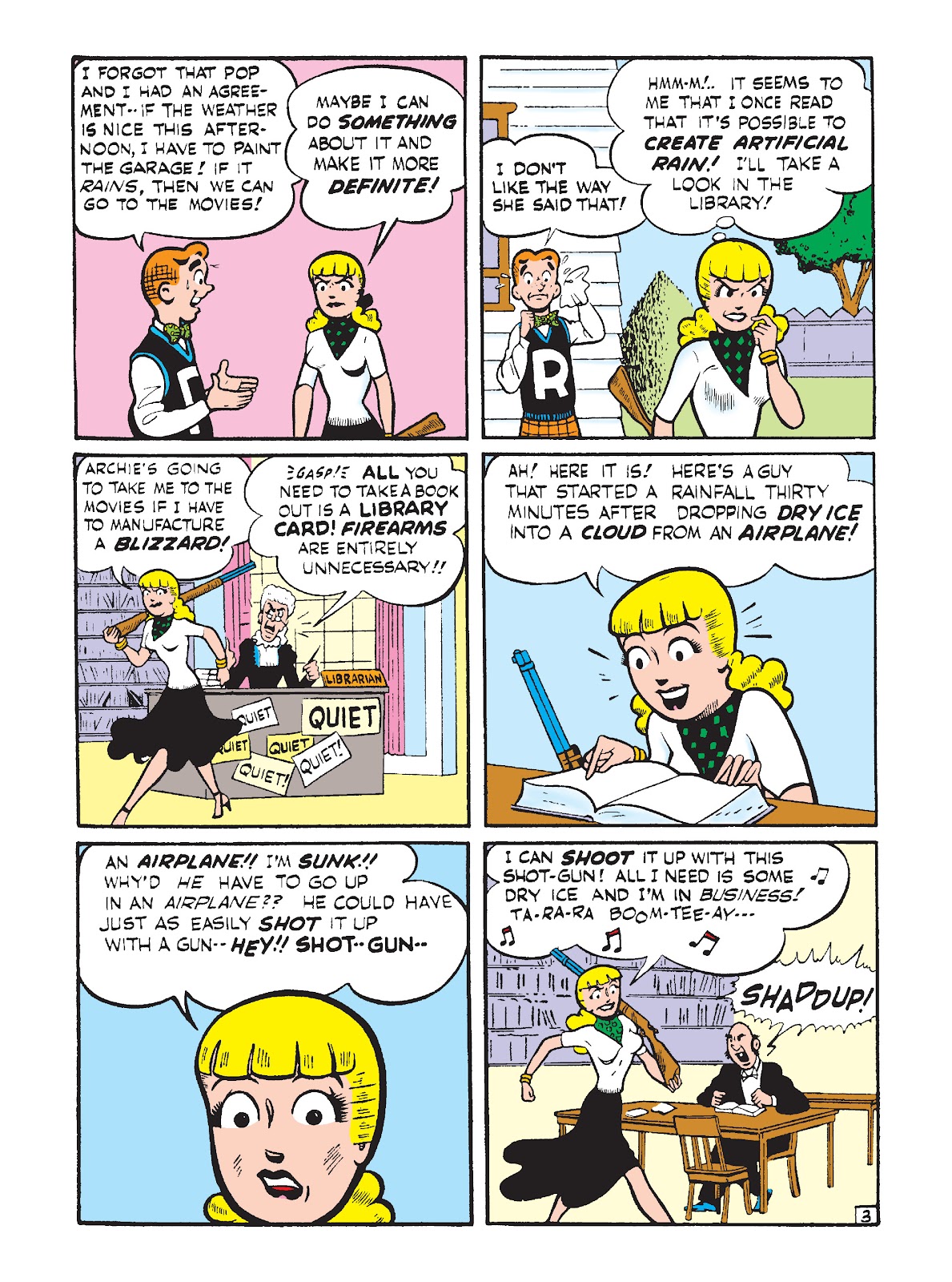 Archie 75th Anniversary Digest issue 4 - Page 191