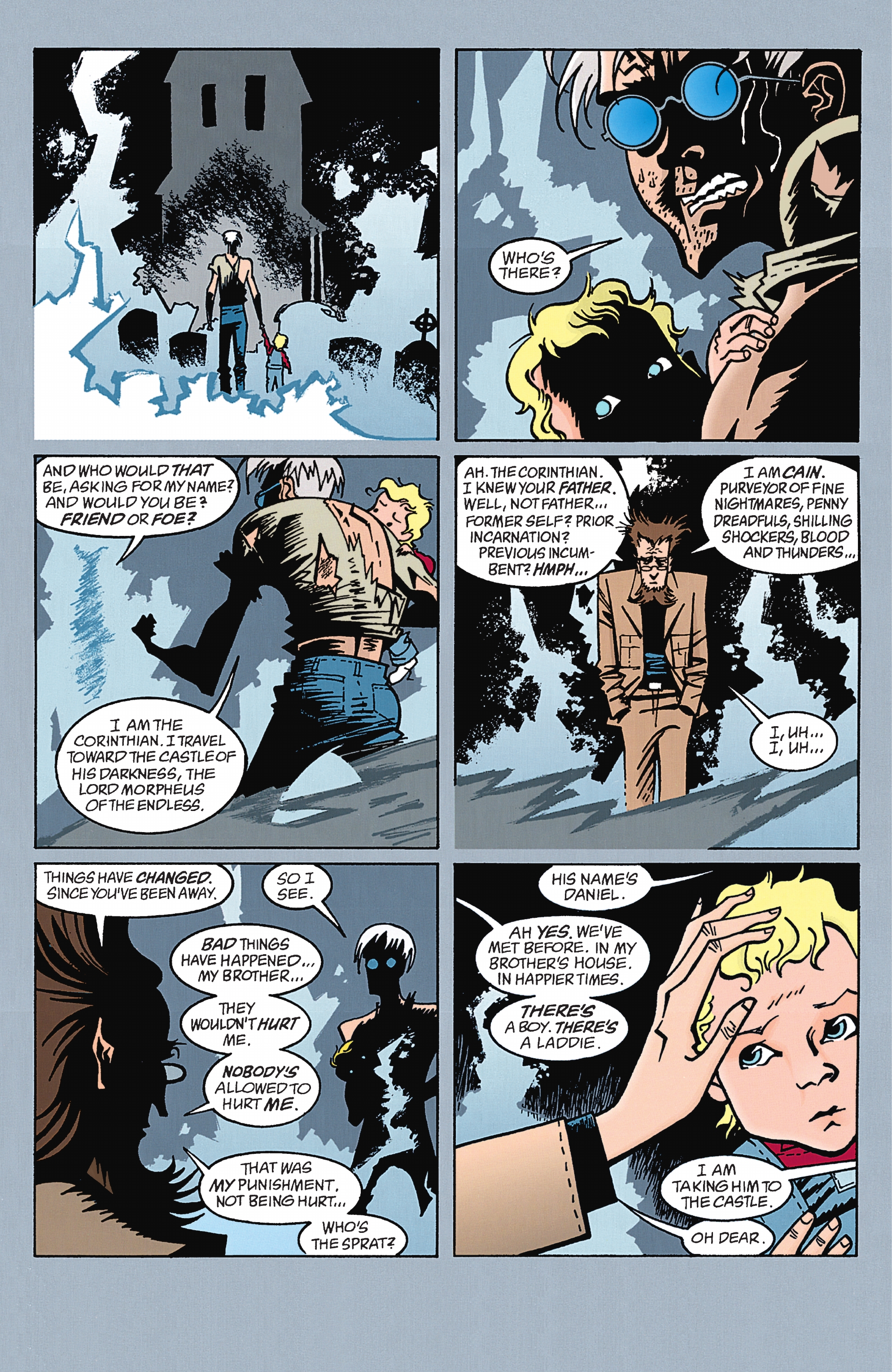 Read online The Sandman (2022) comic -  Issue # TPB 4 (Part 3) - 73