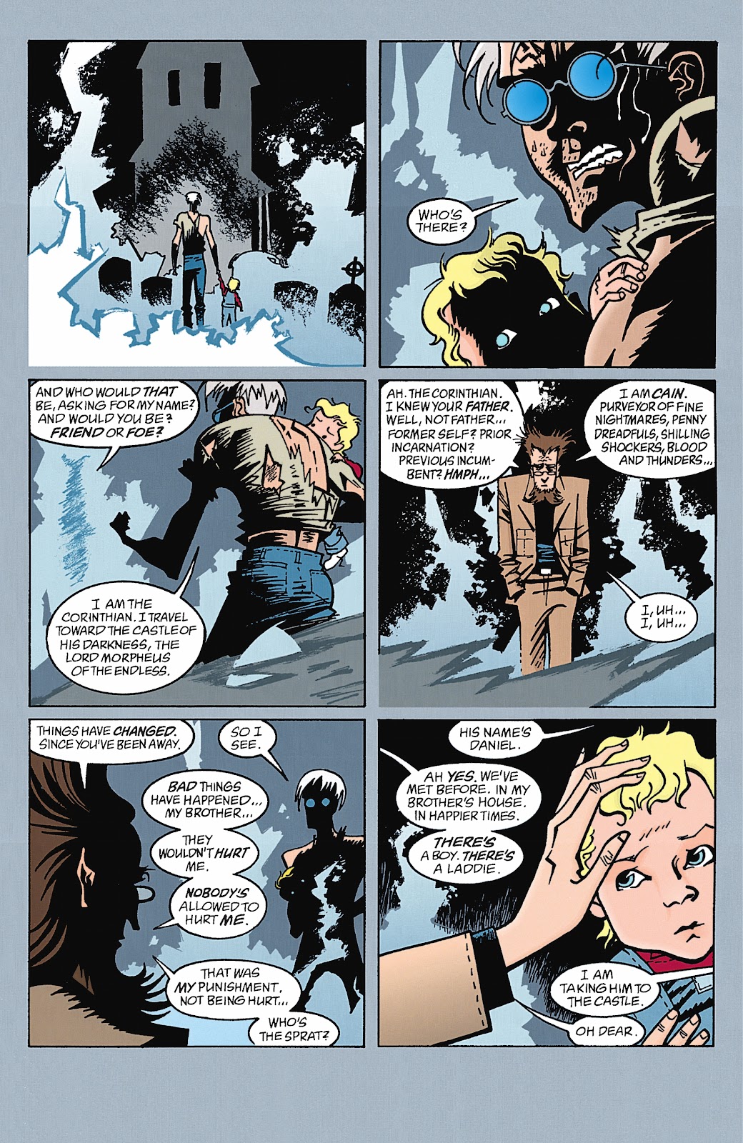 The Sandman (2022) issue TPB 4 (Part 3) - Page 73