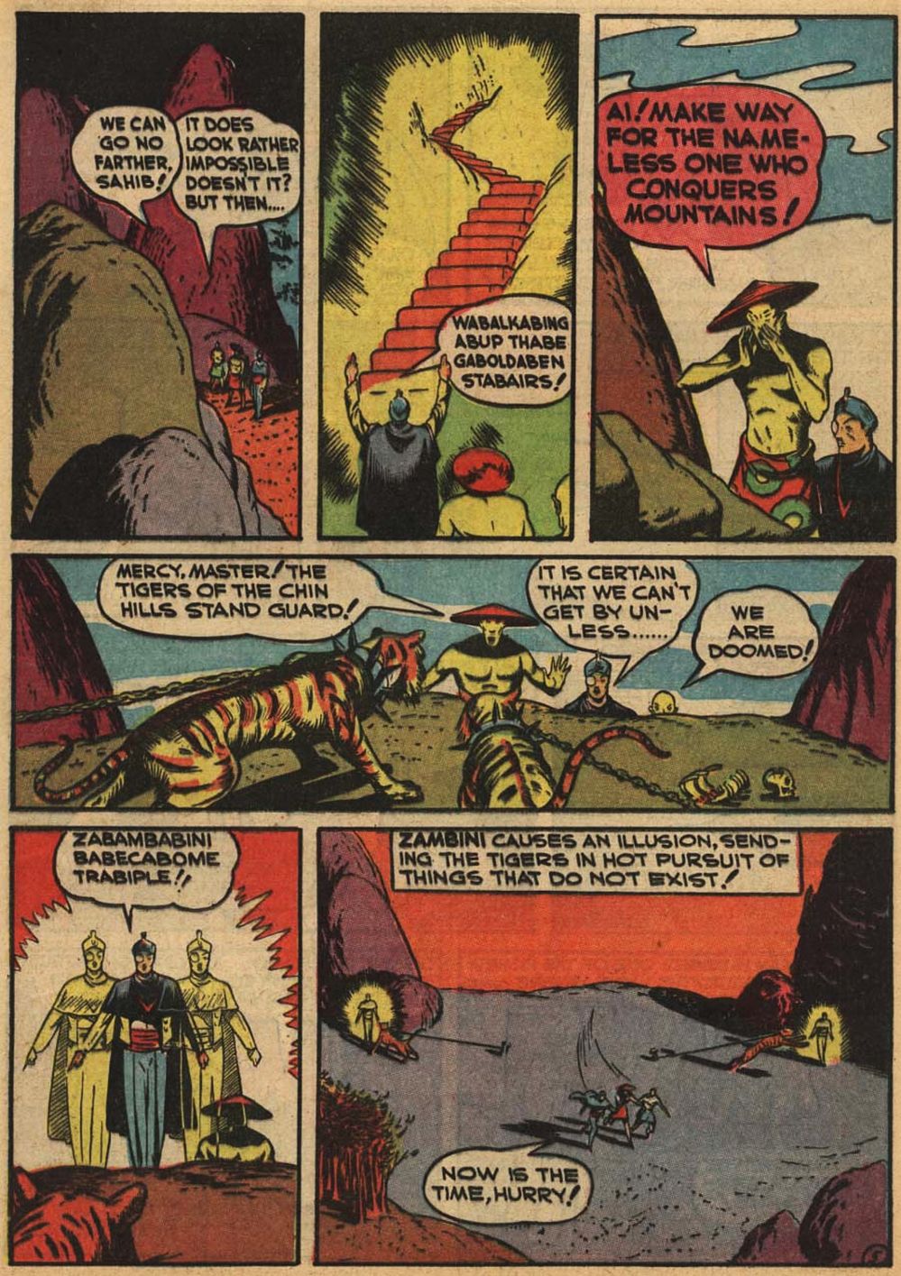 Read online Zip Comics comic -  Issue #10 - 64