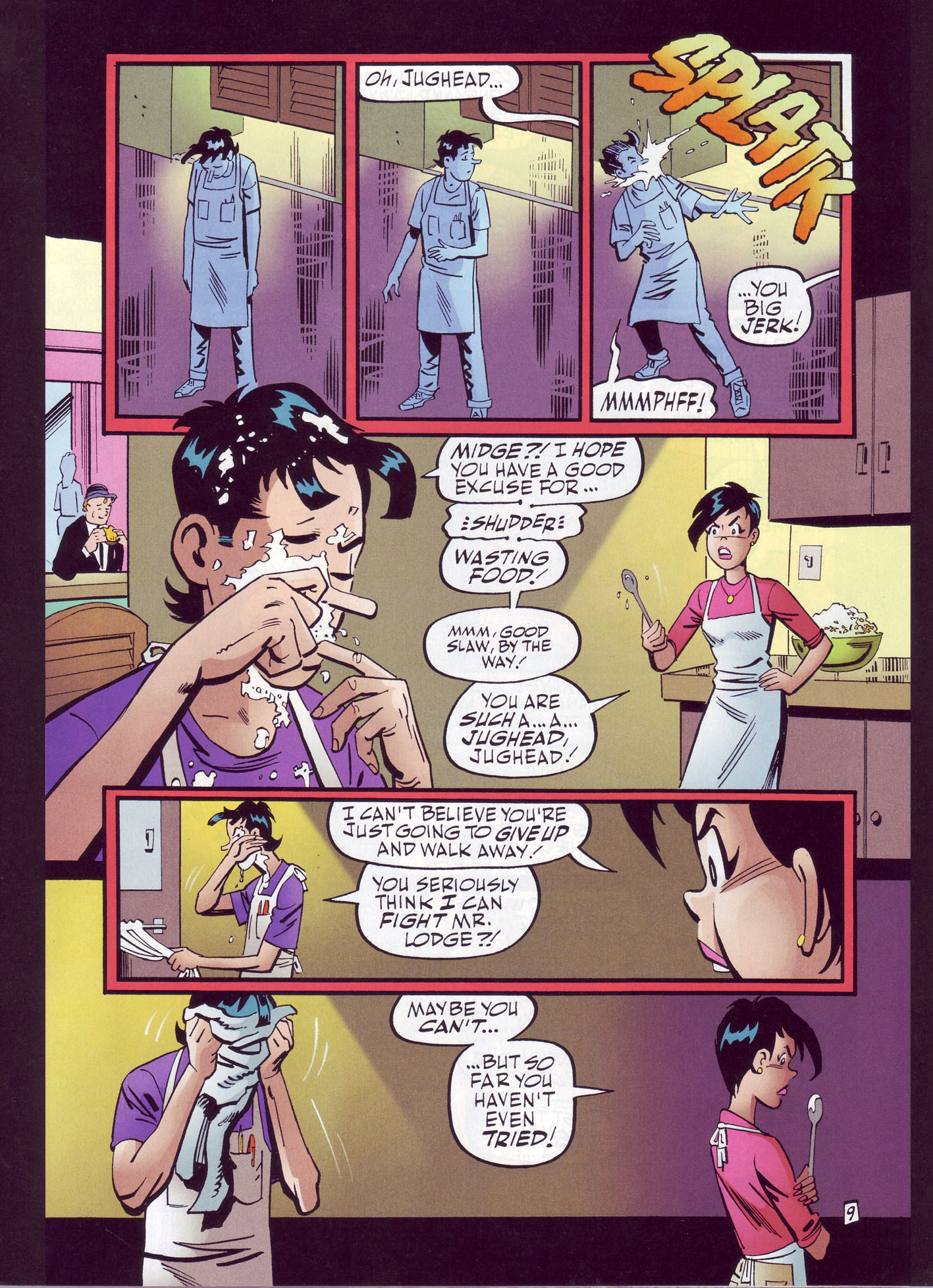 Read online Life With Archie (2010) comic -  Issue #2 - 13