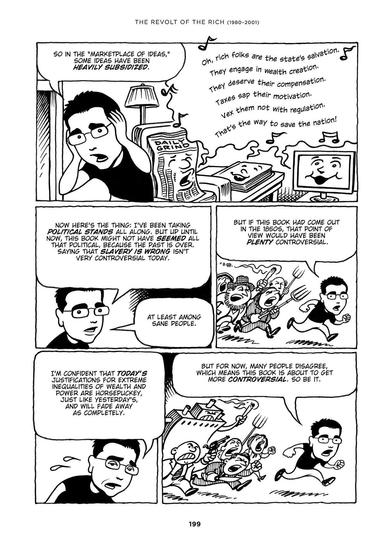 Read online Economix comic -  Issue # TPB (Part 2) - 100