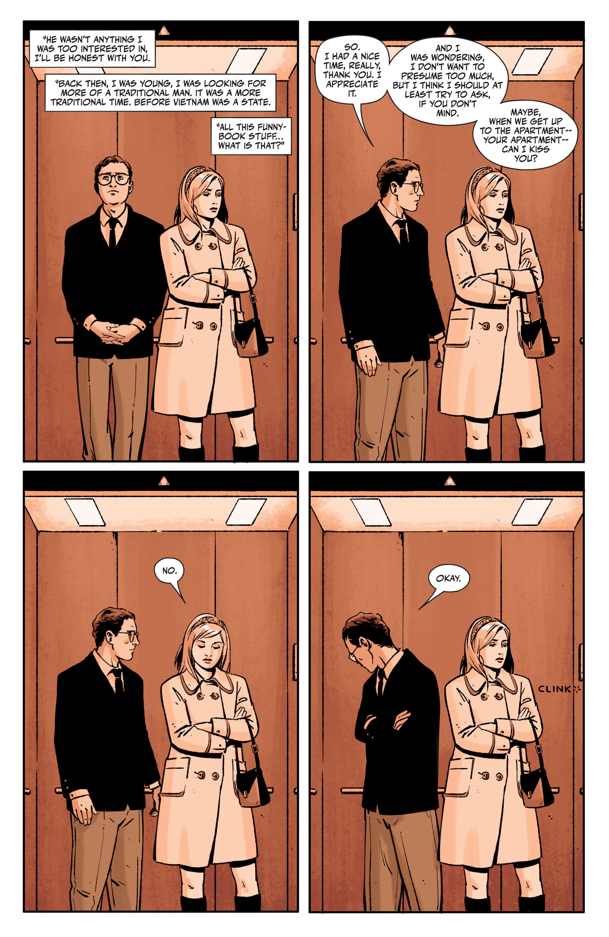 Read online Rorschach comic -  Issue #2 - 10