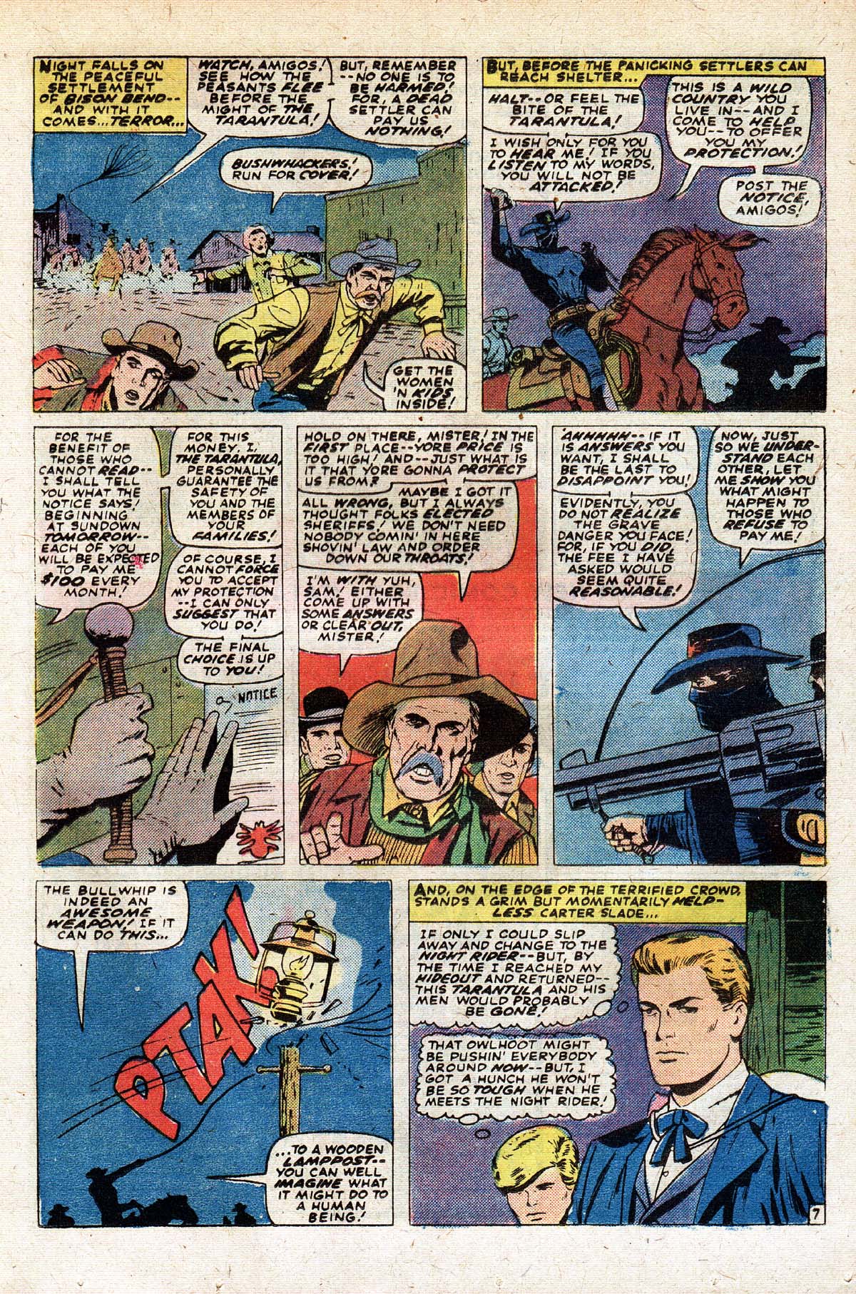 Read online Night Rider comic -  Issue #2 - 13