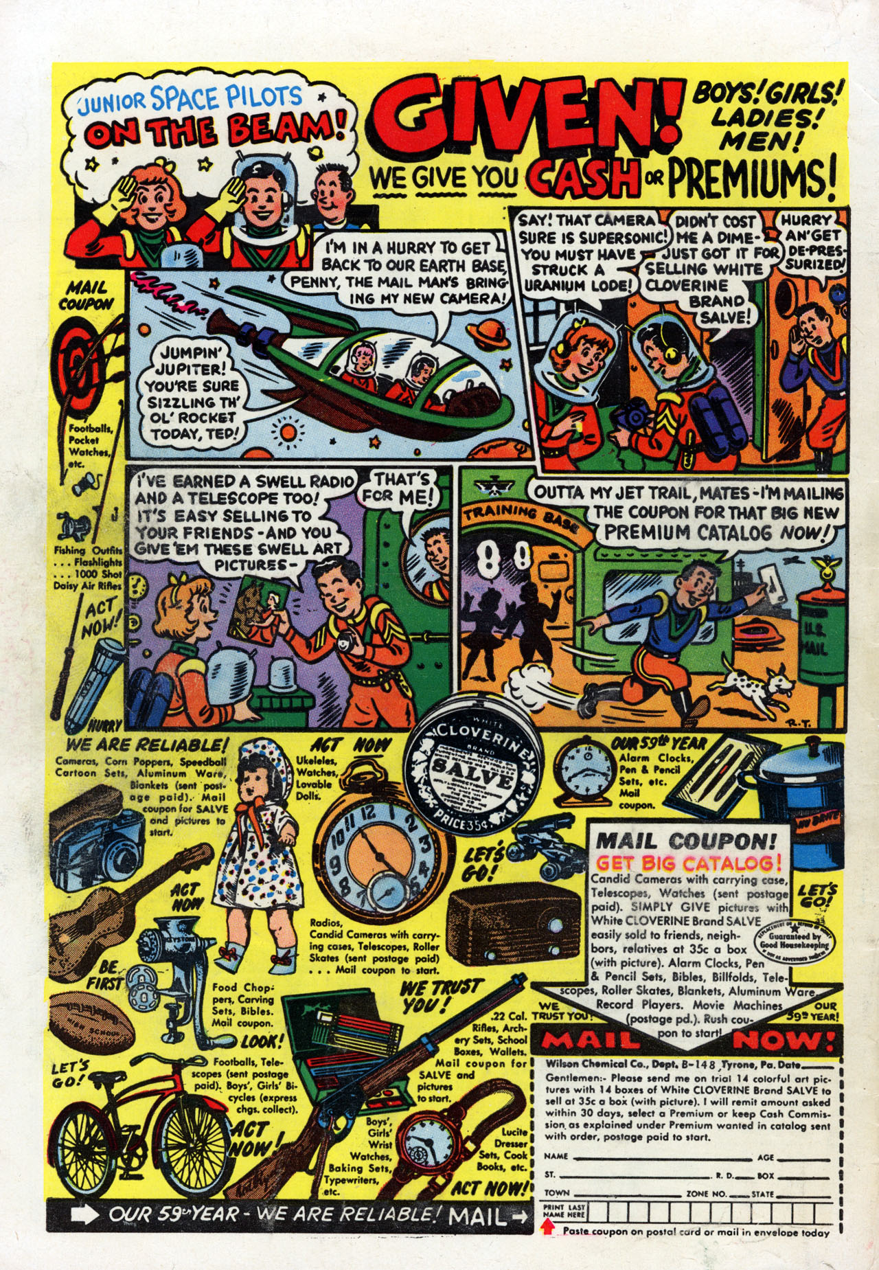Read online Battle comic -  Issue #26 - 36