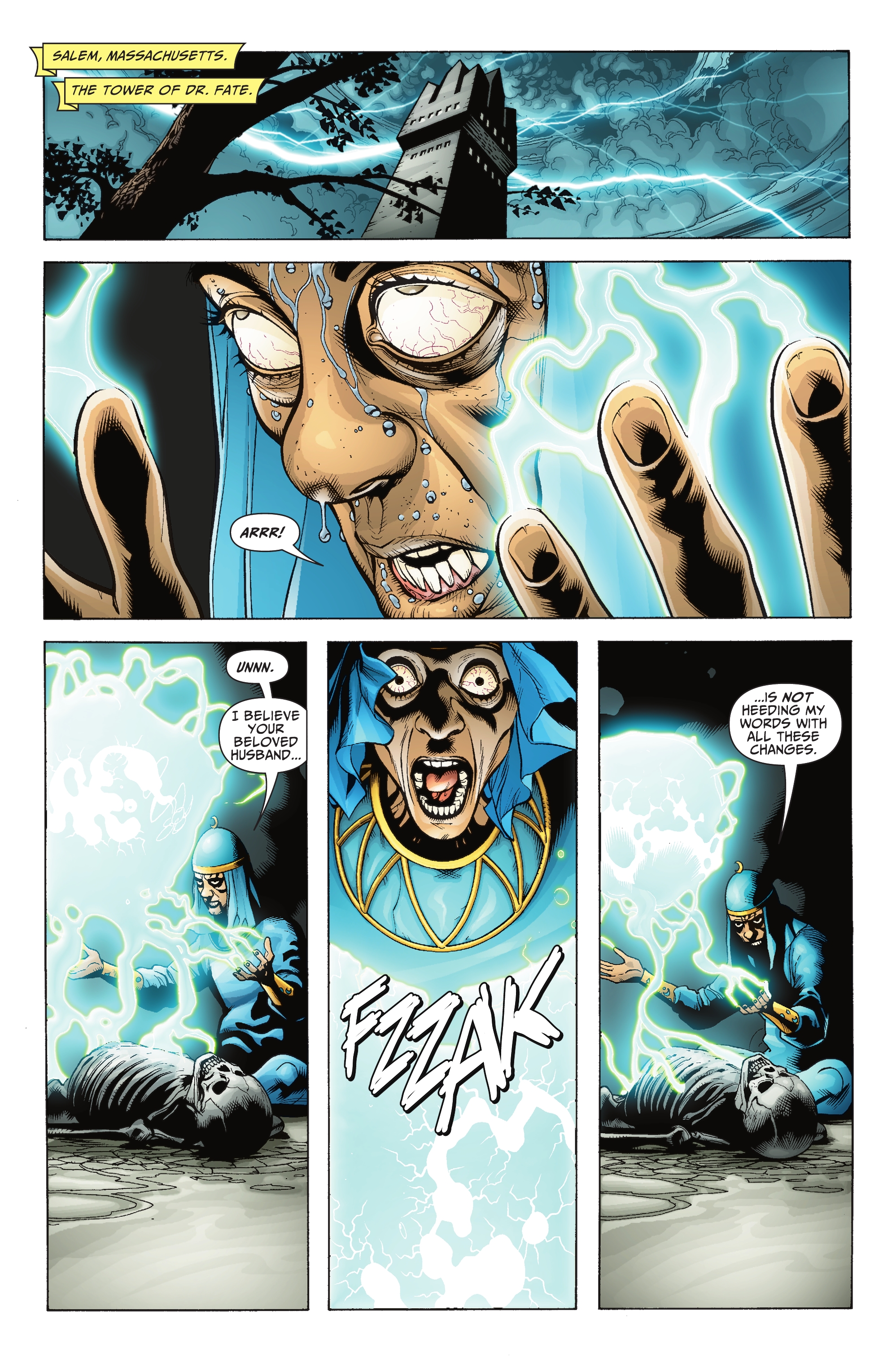 Read online Black Adam: The Dark Age comic -  Issue # _TPB New Edition (Part 1) - 79