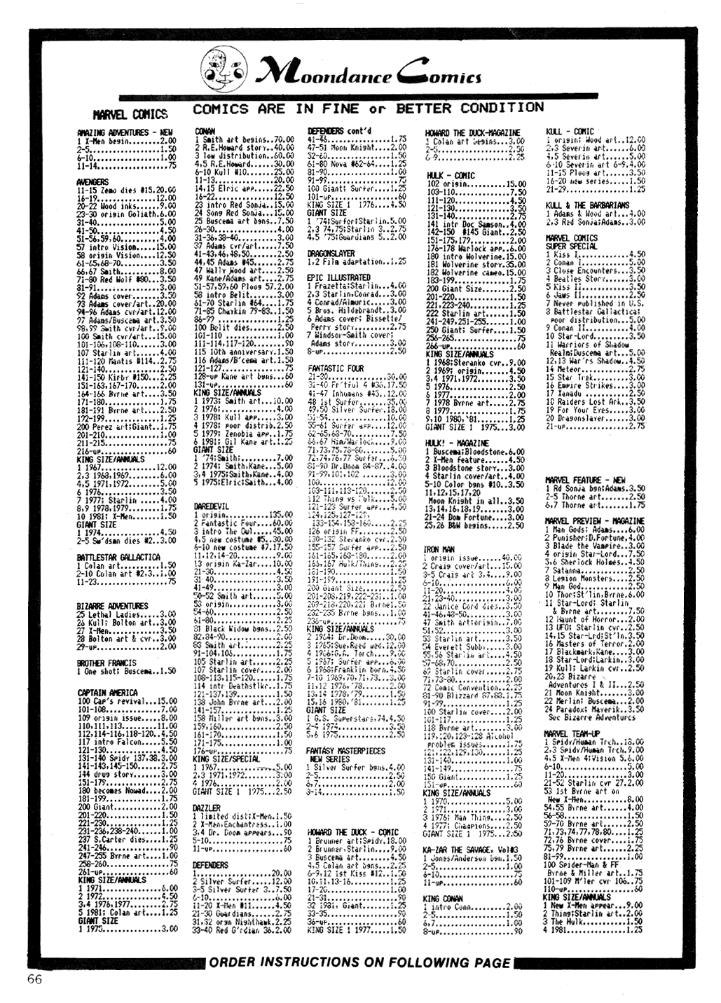 Read online The Savage Sword Of Conan comic -  Issue #71 - 66