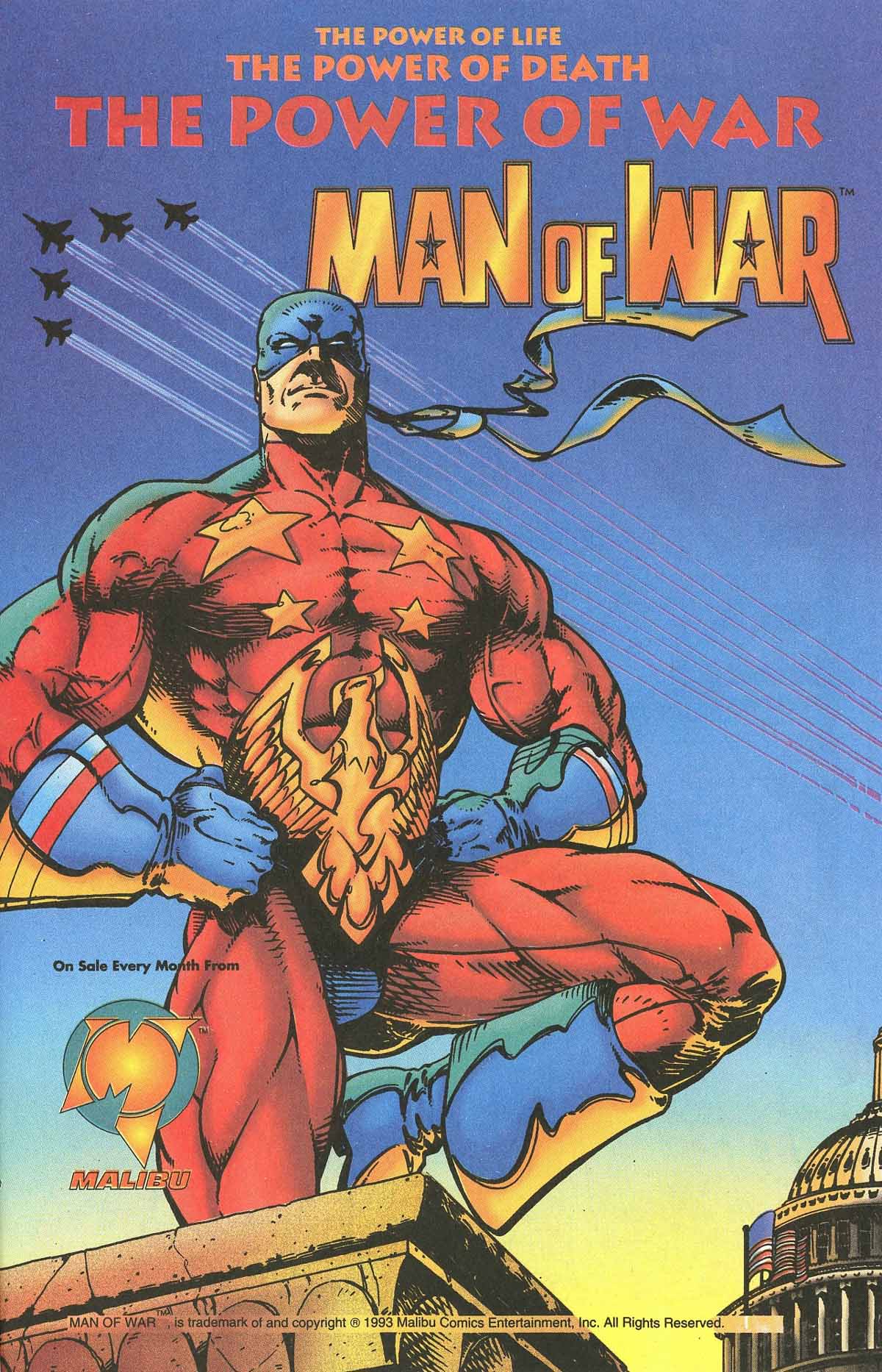 Read online Dinosaurs For Hire comic -  Issue #7 - 20