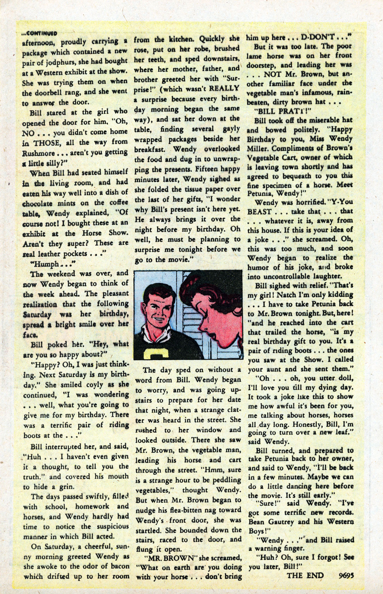 Read online Kathy (1959) comic -  Issue #5 - 28