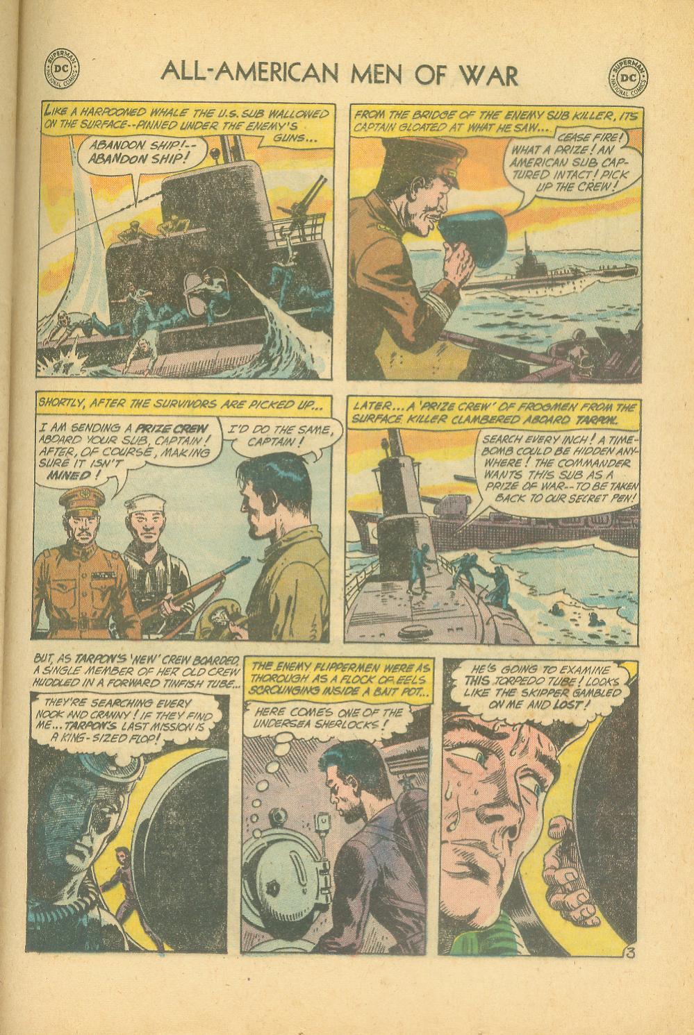 Read online All-American Men of War comic -  Issue #85 - 29