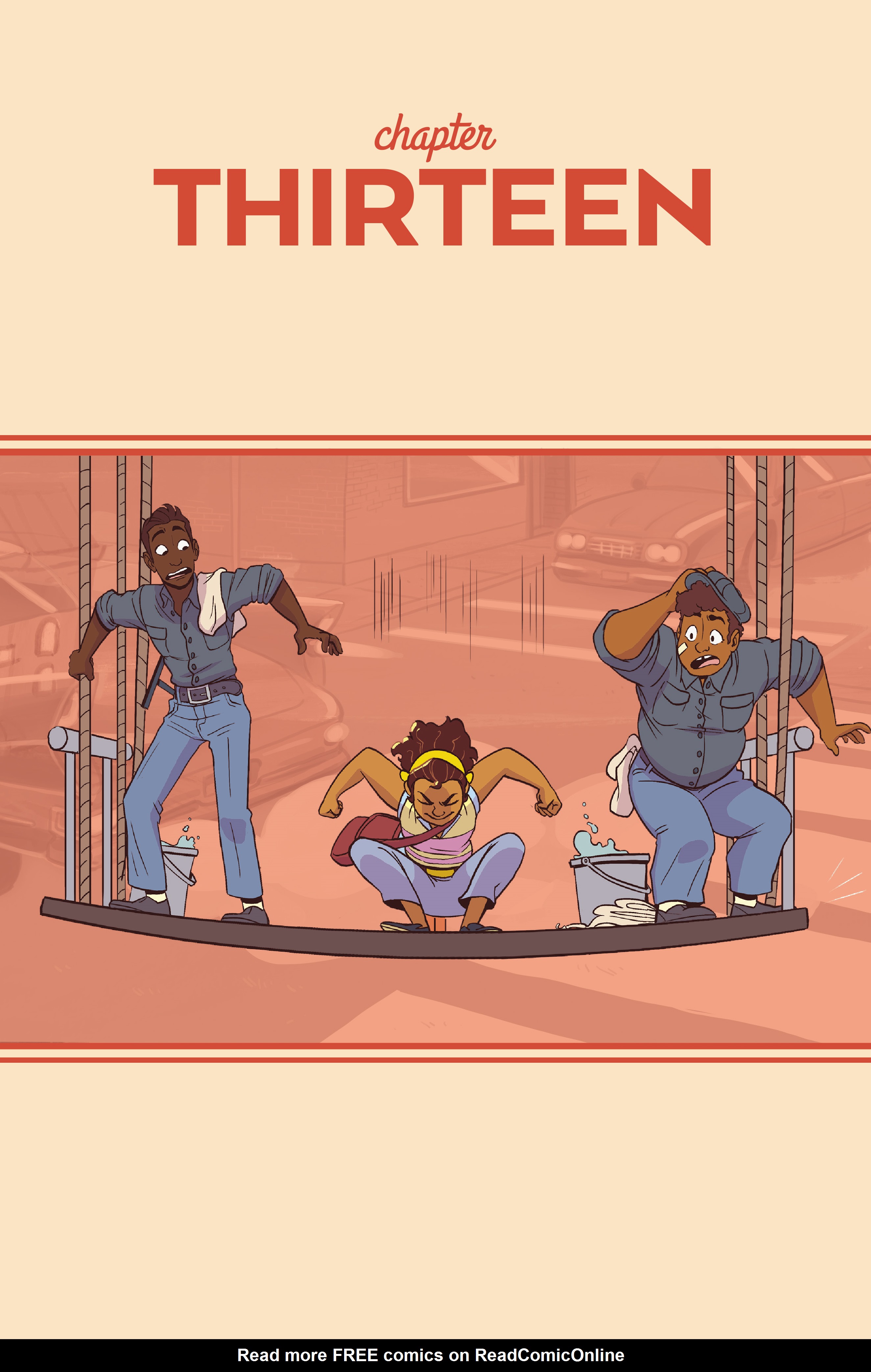 Read online Goldie Vance comic -  Issue # _TPB 4 - 4