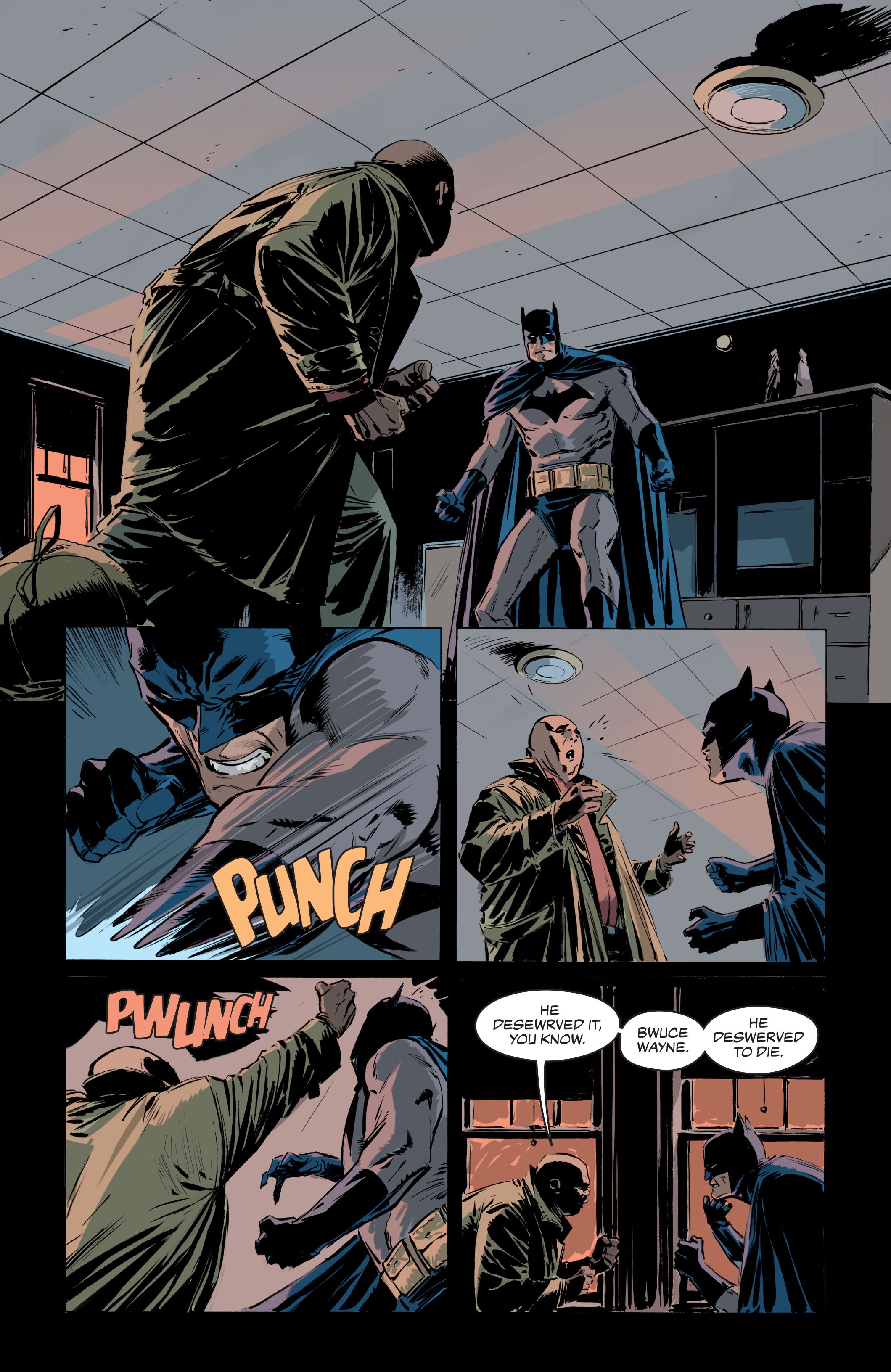 Read online Batman by Tom King & Lee Weeks: The Deluxe Edition comic -  Issue # TPB (Part 2) - 58