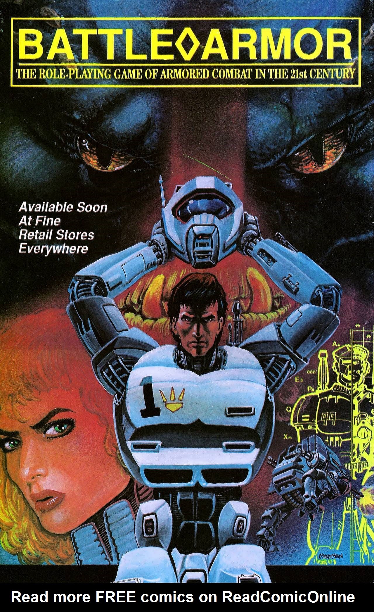 Read online Gun Fury comic -  Issue #1 - 36