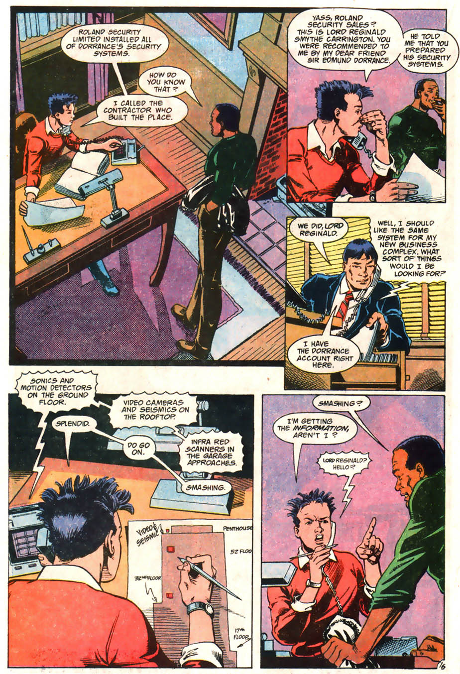 Read online Robin (1991) comic -  Issue #4 - 19