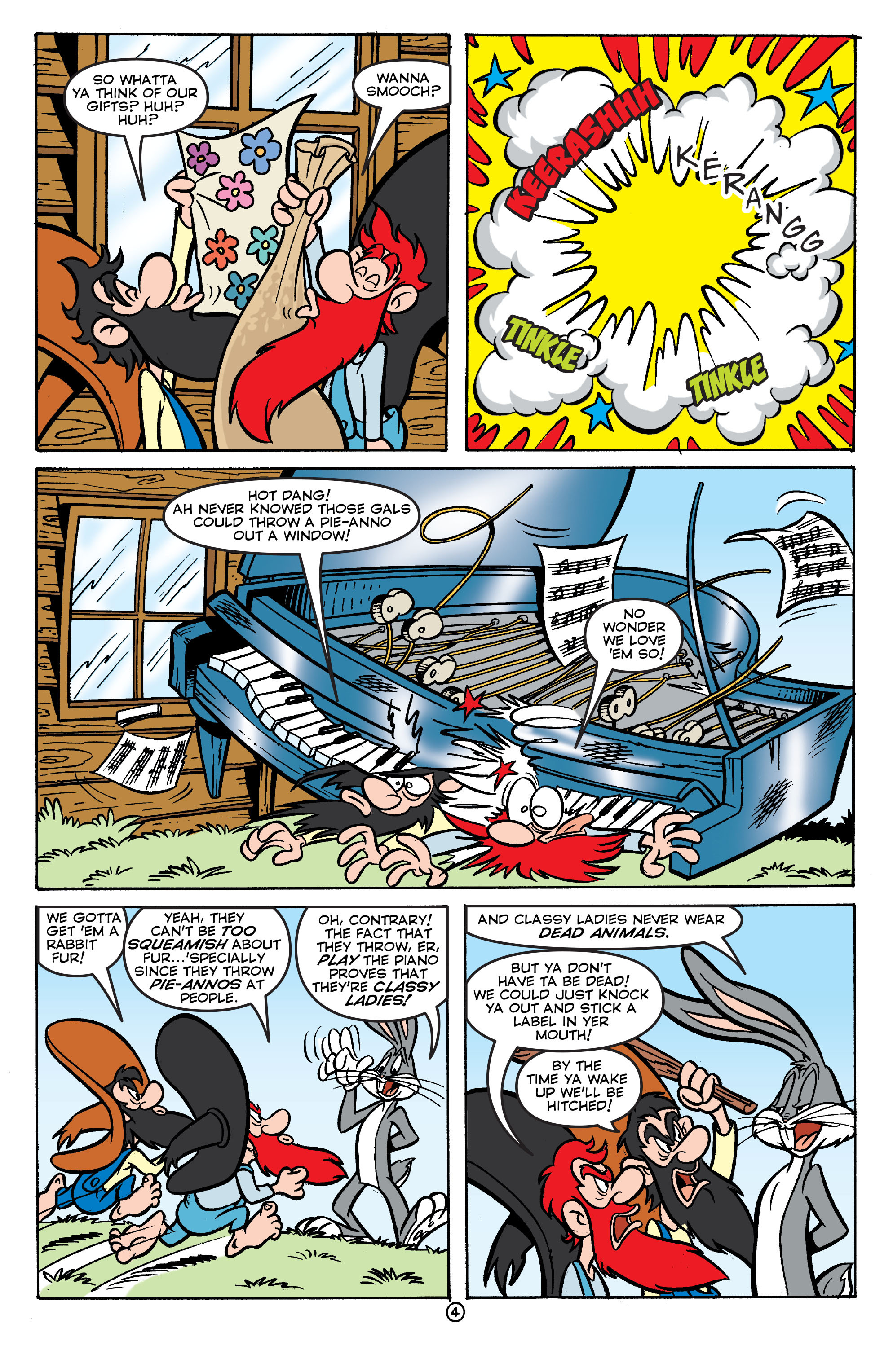 Read online Looney Tunes (1994) comic -  Issue #230 - 15