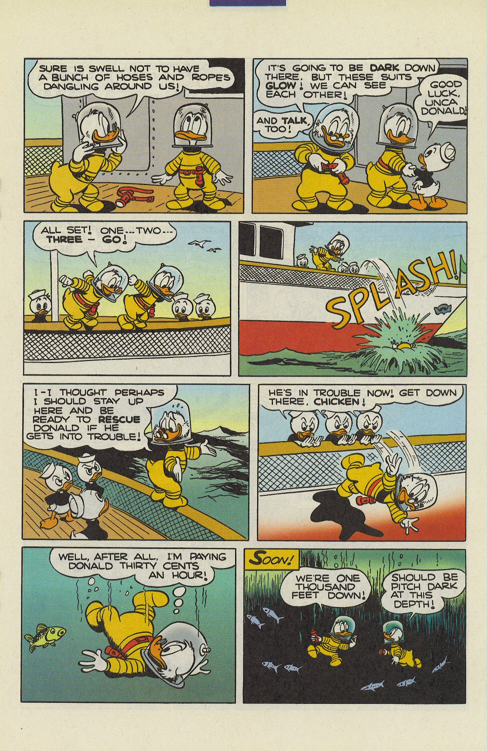 Walt Disney's Uncle Scrooge Adventures issue 50 - Page 20
