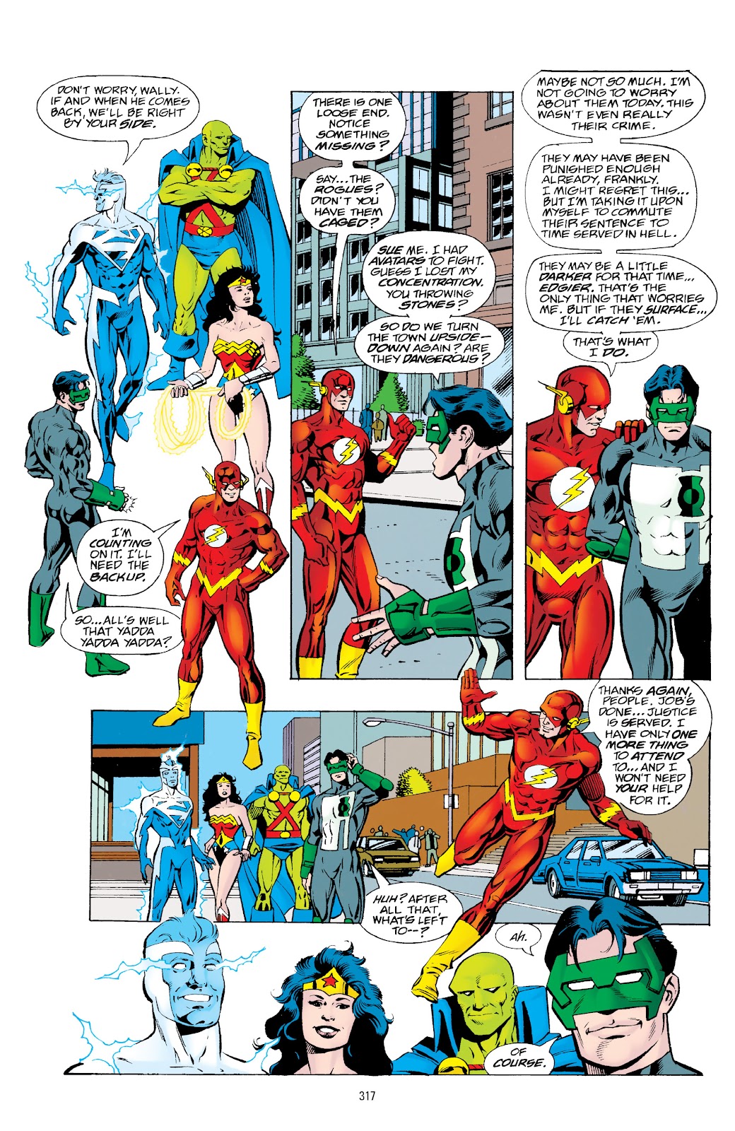 The Flash (1987) issue TPB The Flash by Mark Waid Book 6 (Part 4) - Page 13
