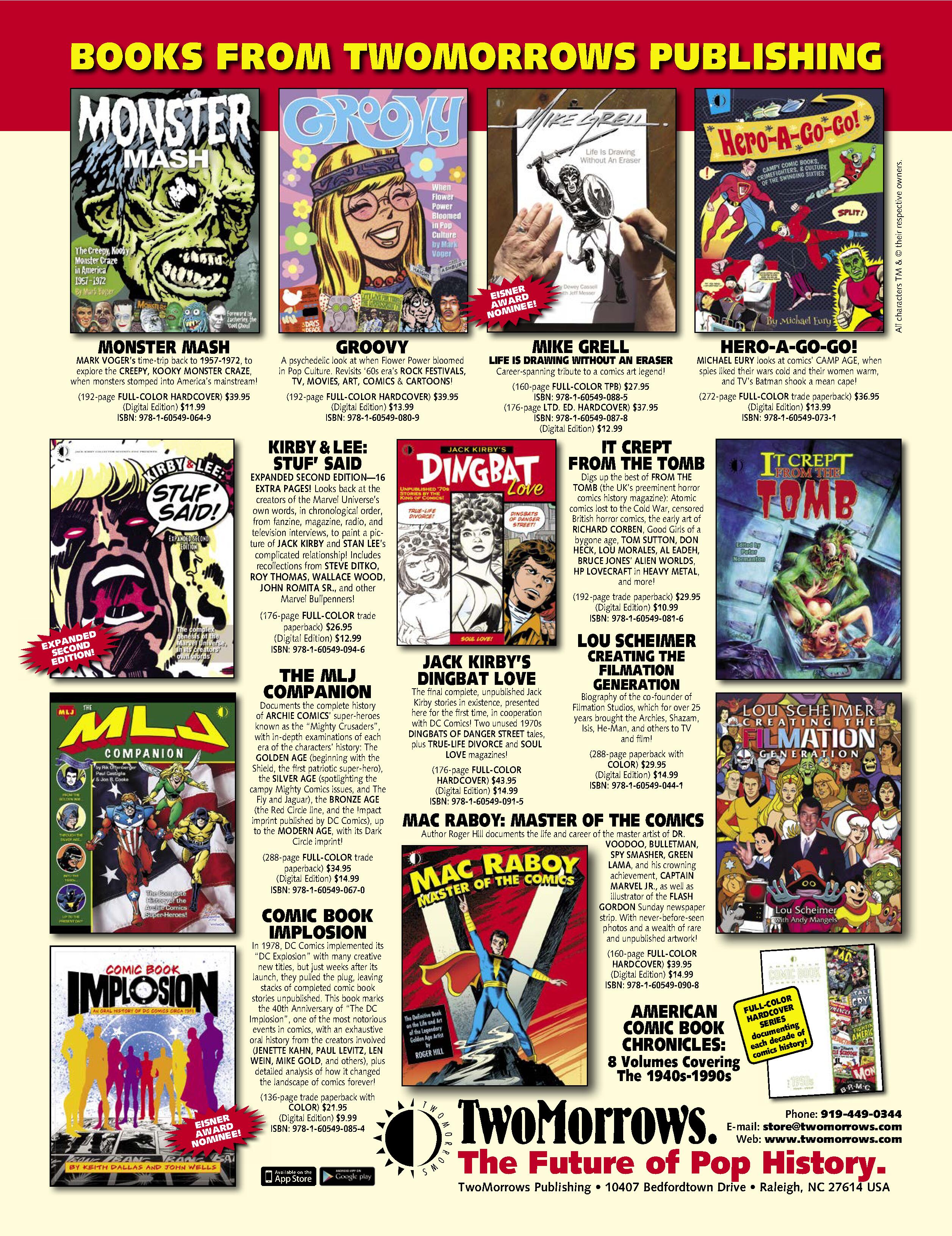 Read online Back Issue comic -  Issue #120 - 44
