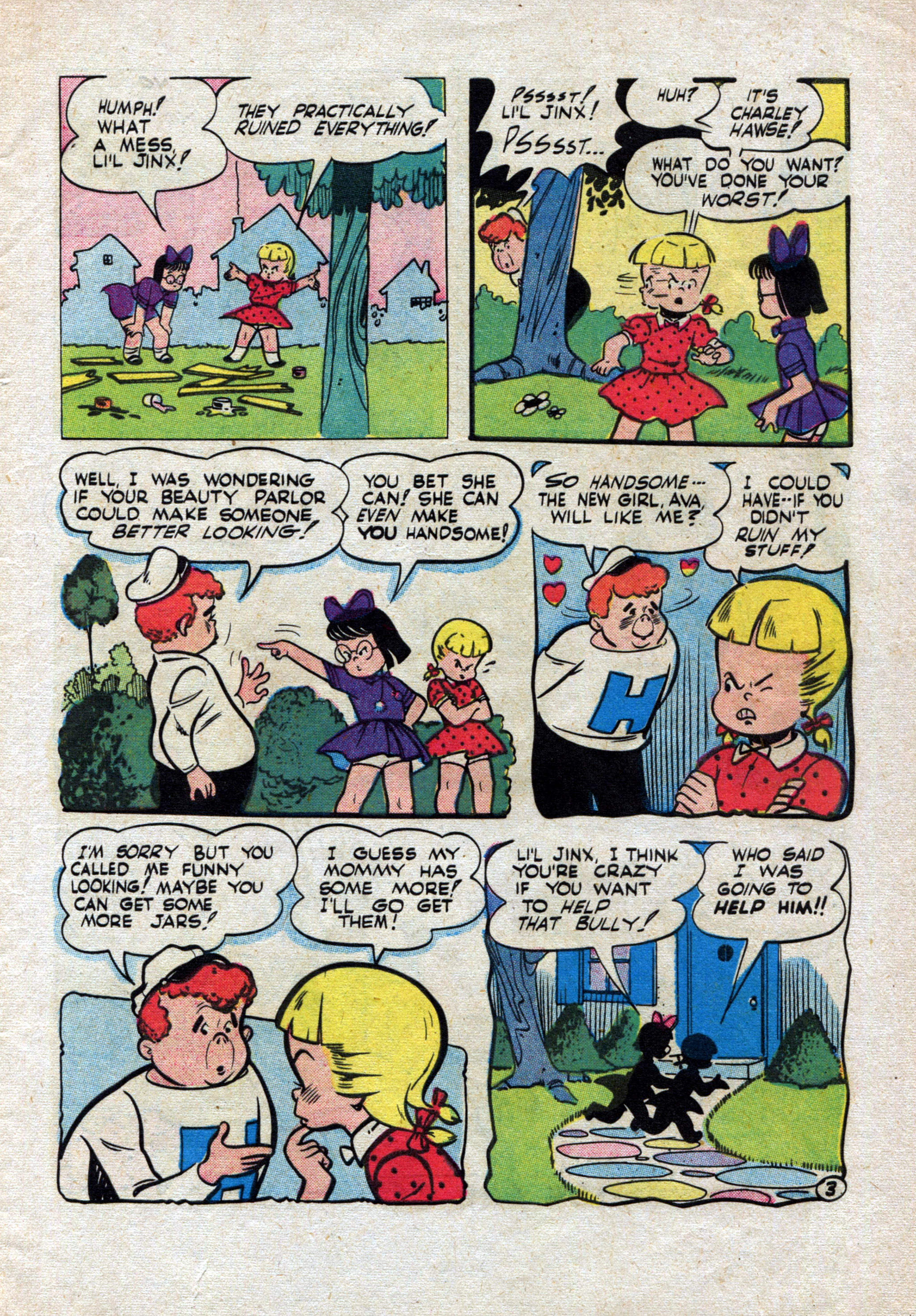 Read online Li'l Jinx (1956) comic -  Issue #15 - 5
