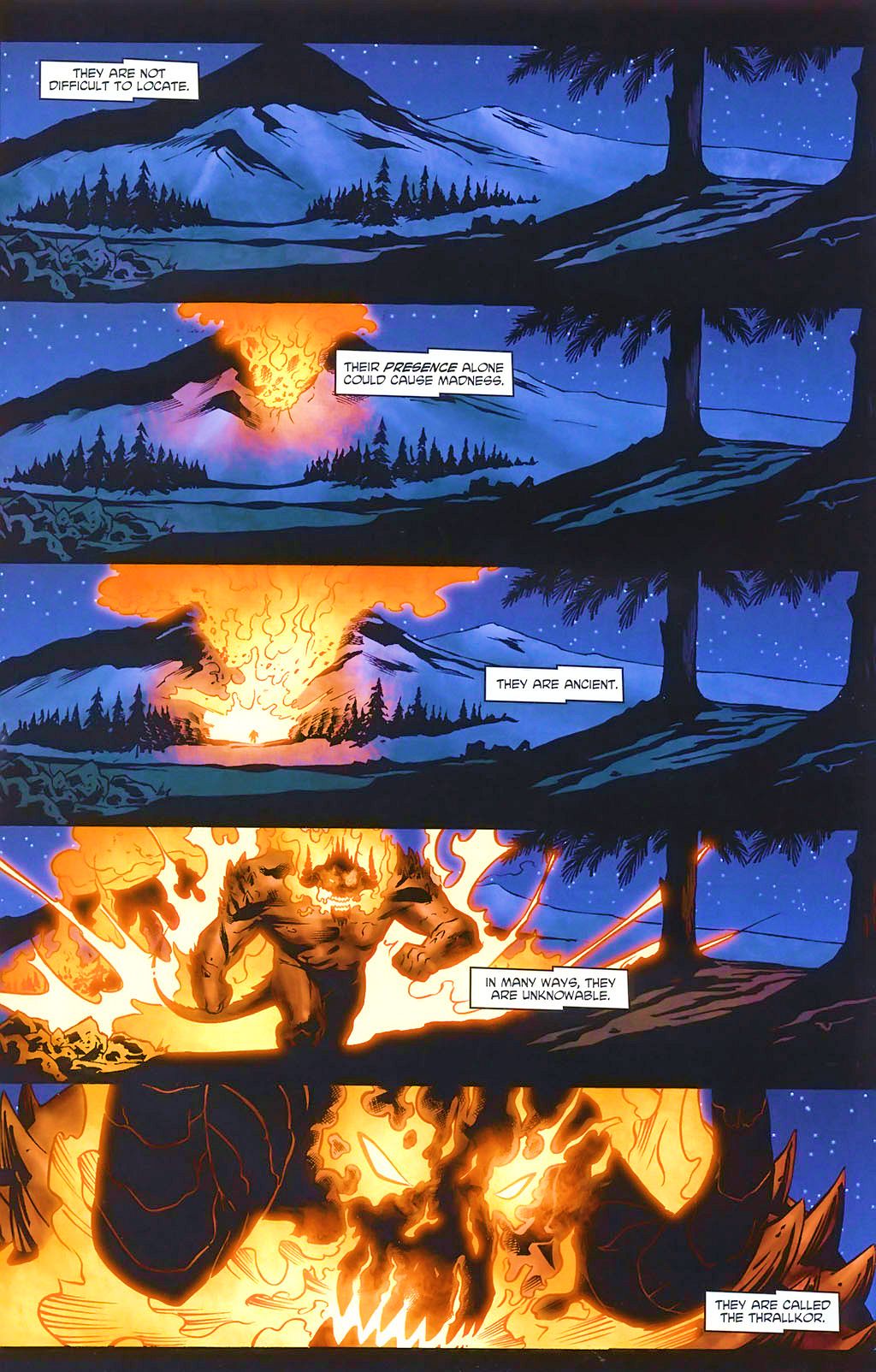 Read online Brian Pulido's Lady Death: Blacklands comic -  Issue #1 - 20