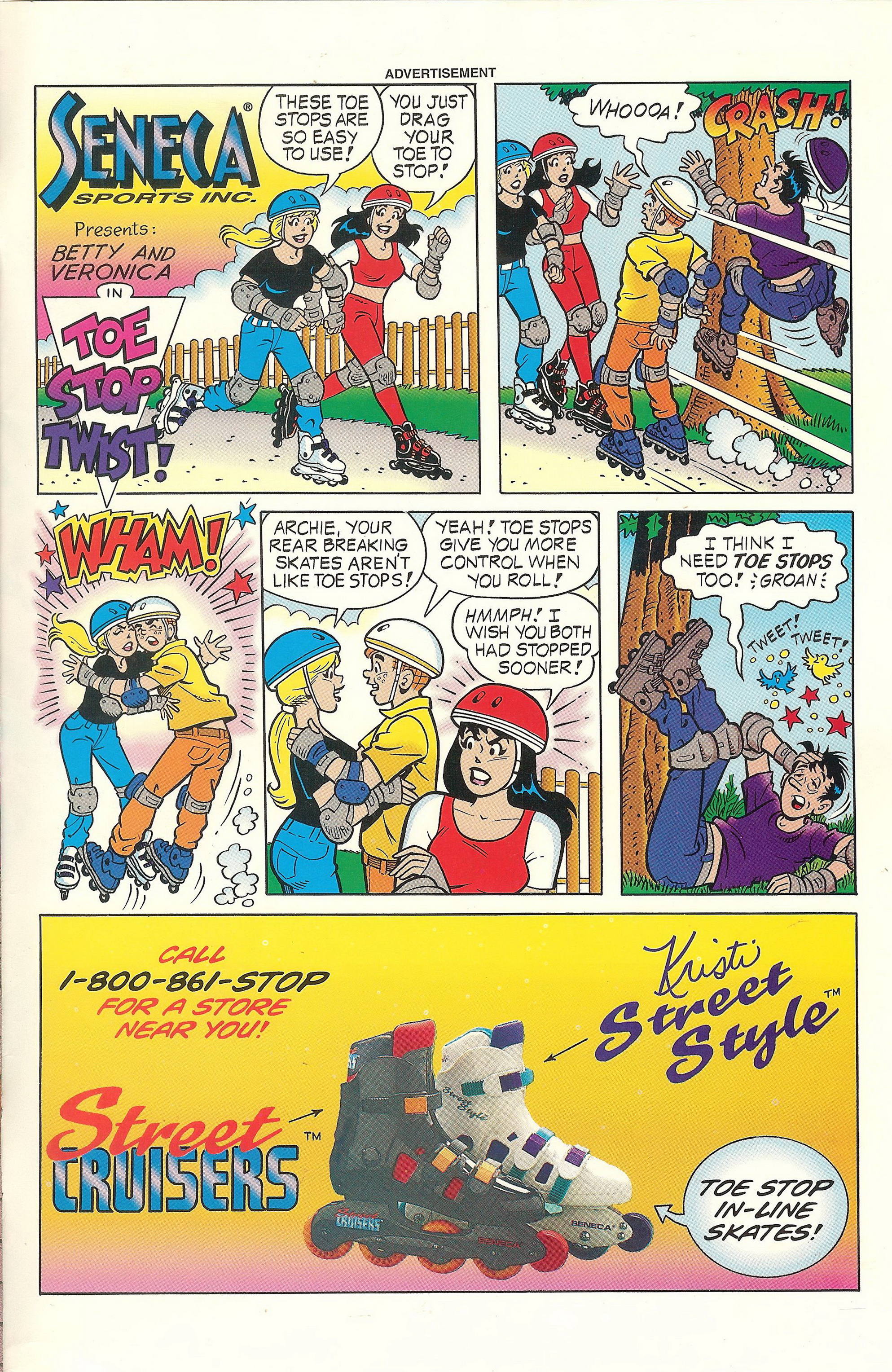 Read online Betty and Veronica (1987) comic -  Issue #96 - 35