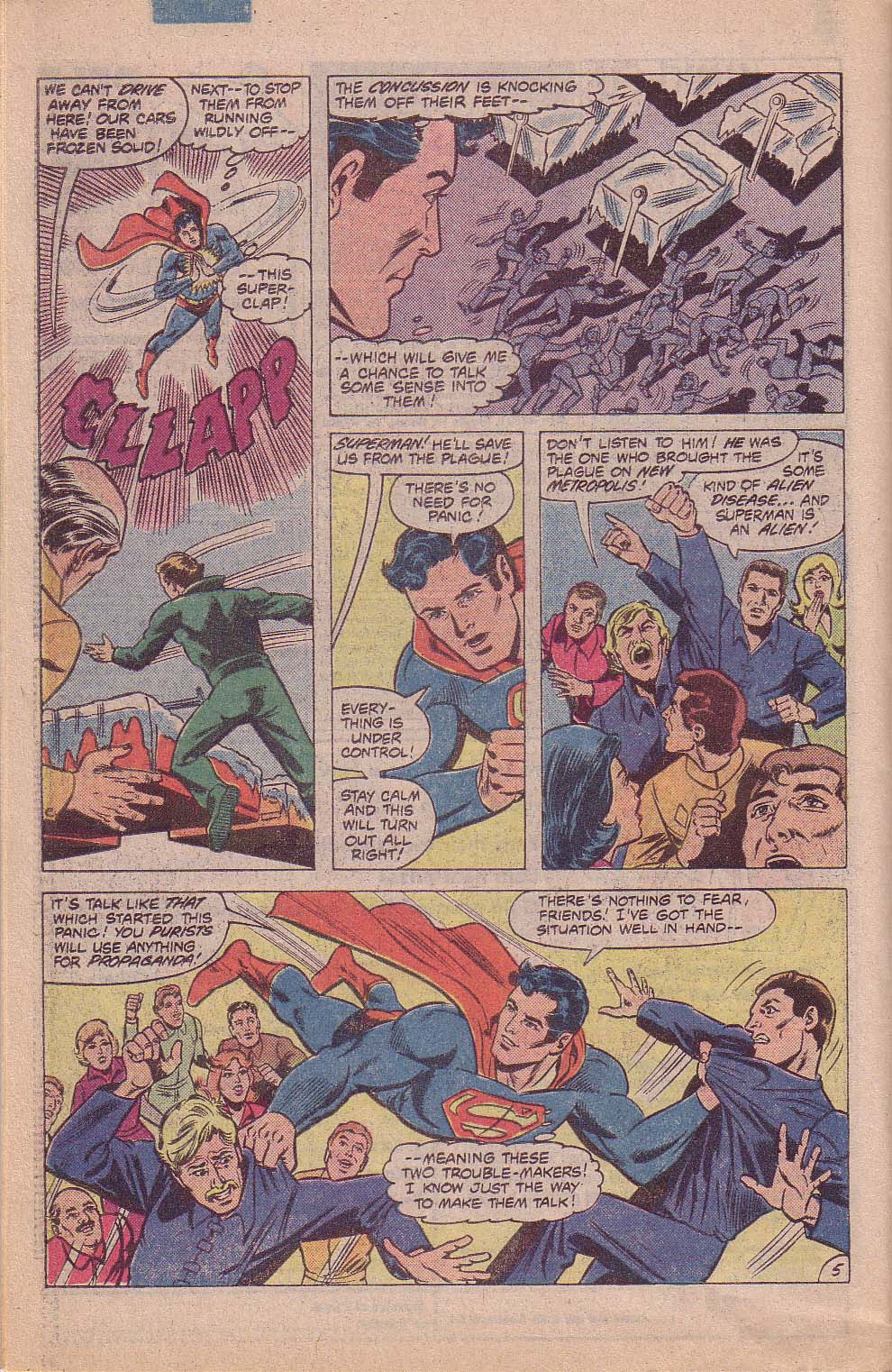Read online Superman (1939) comic -  Issue #368 - 25