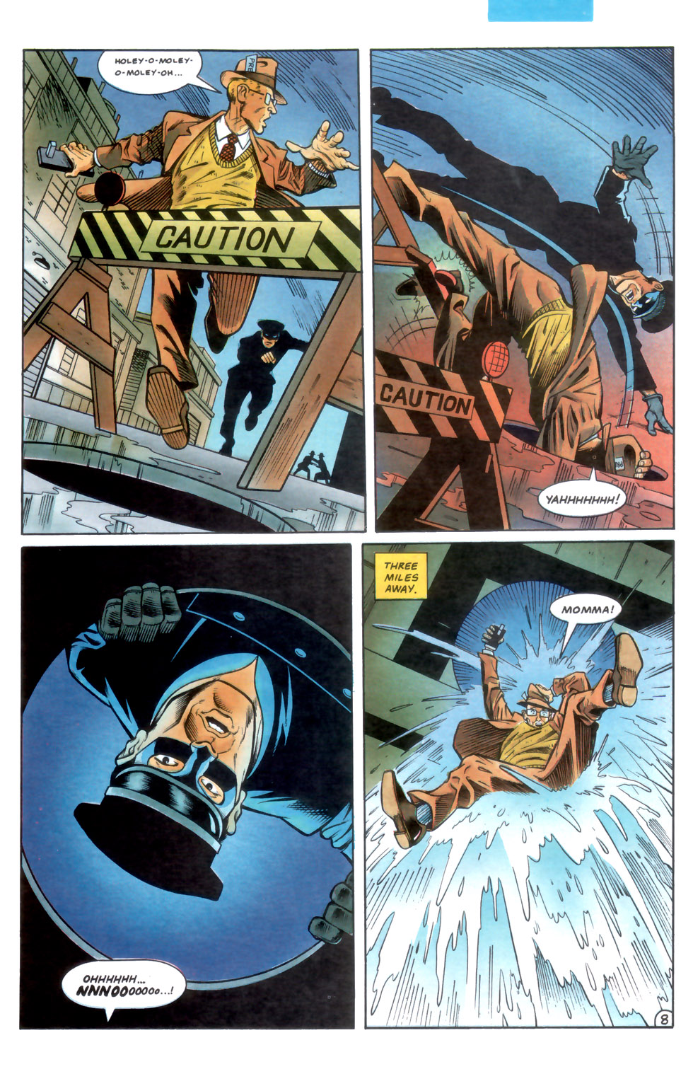 The Green Hornet (1991) issue 9 - Page 9