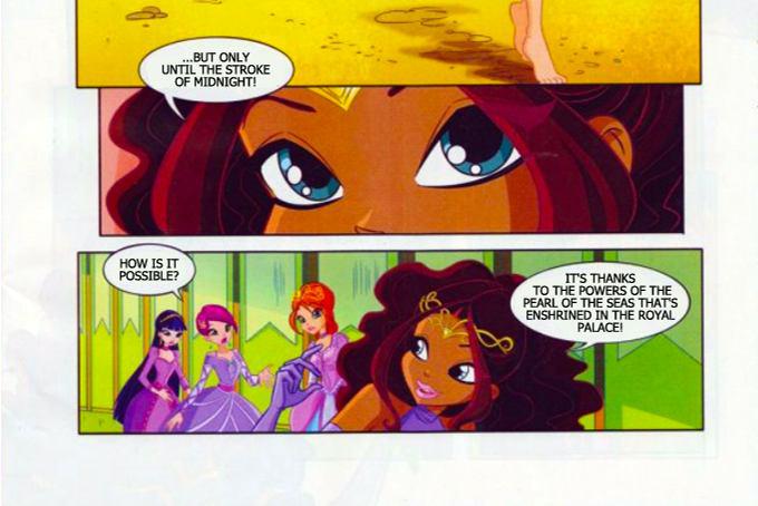 Winx Club Comic issue 142 - Page 4
