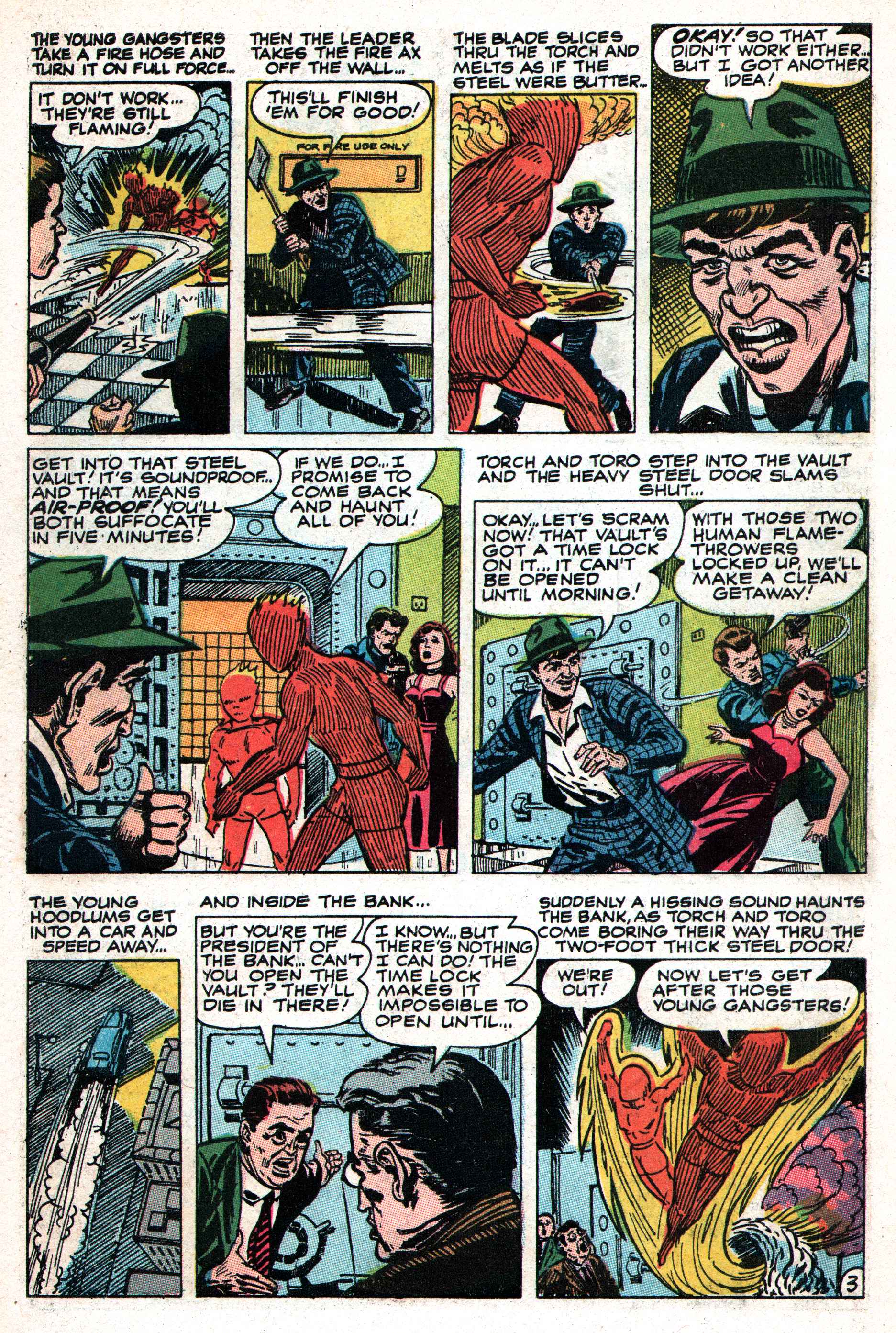 Read online Marvel Super-Heroes comic -  Issue #14 - 32