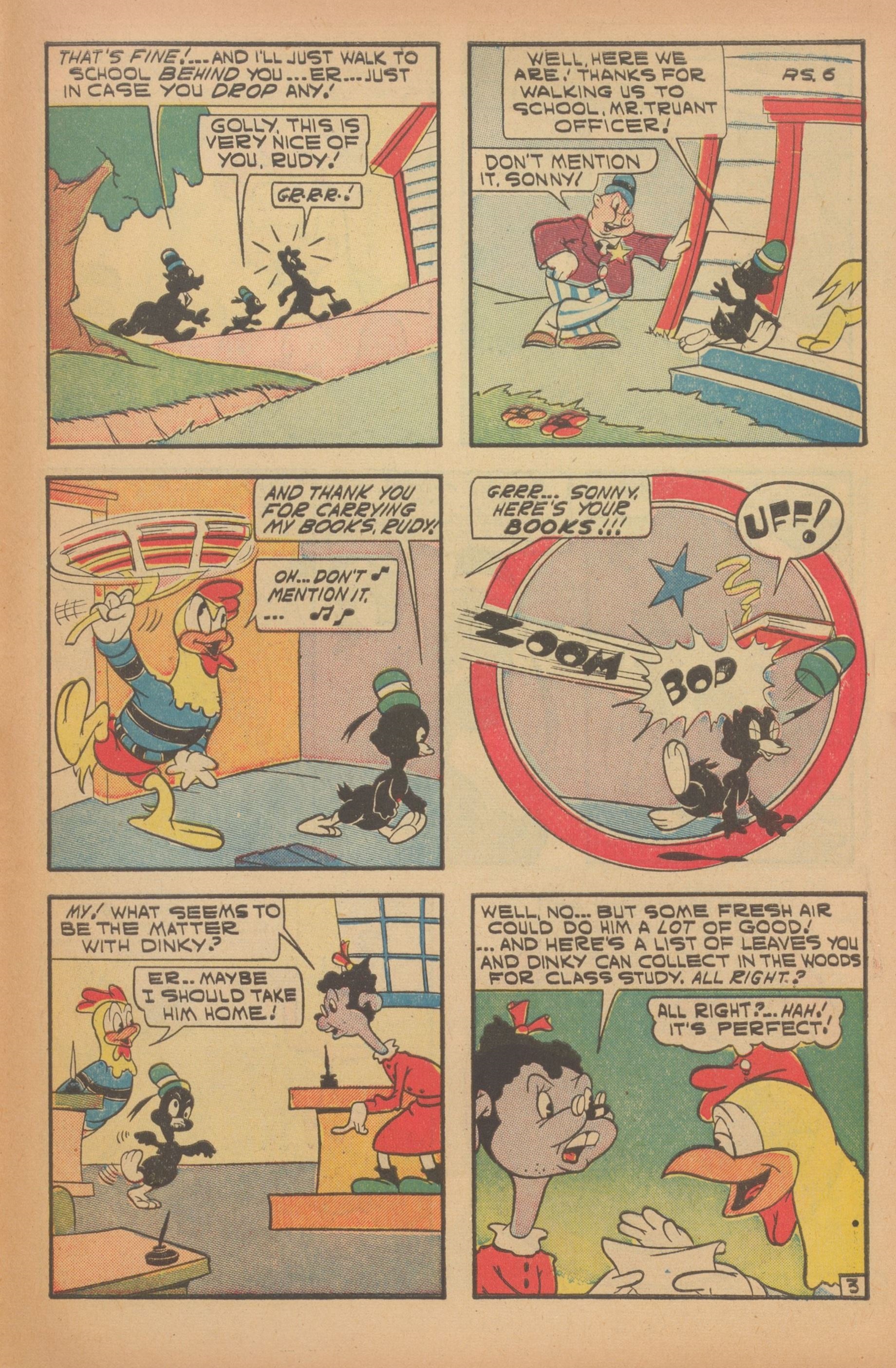 Read online Terry-Toons Comics comic -  Issue #34 - 31