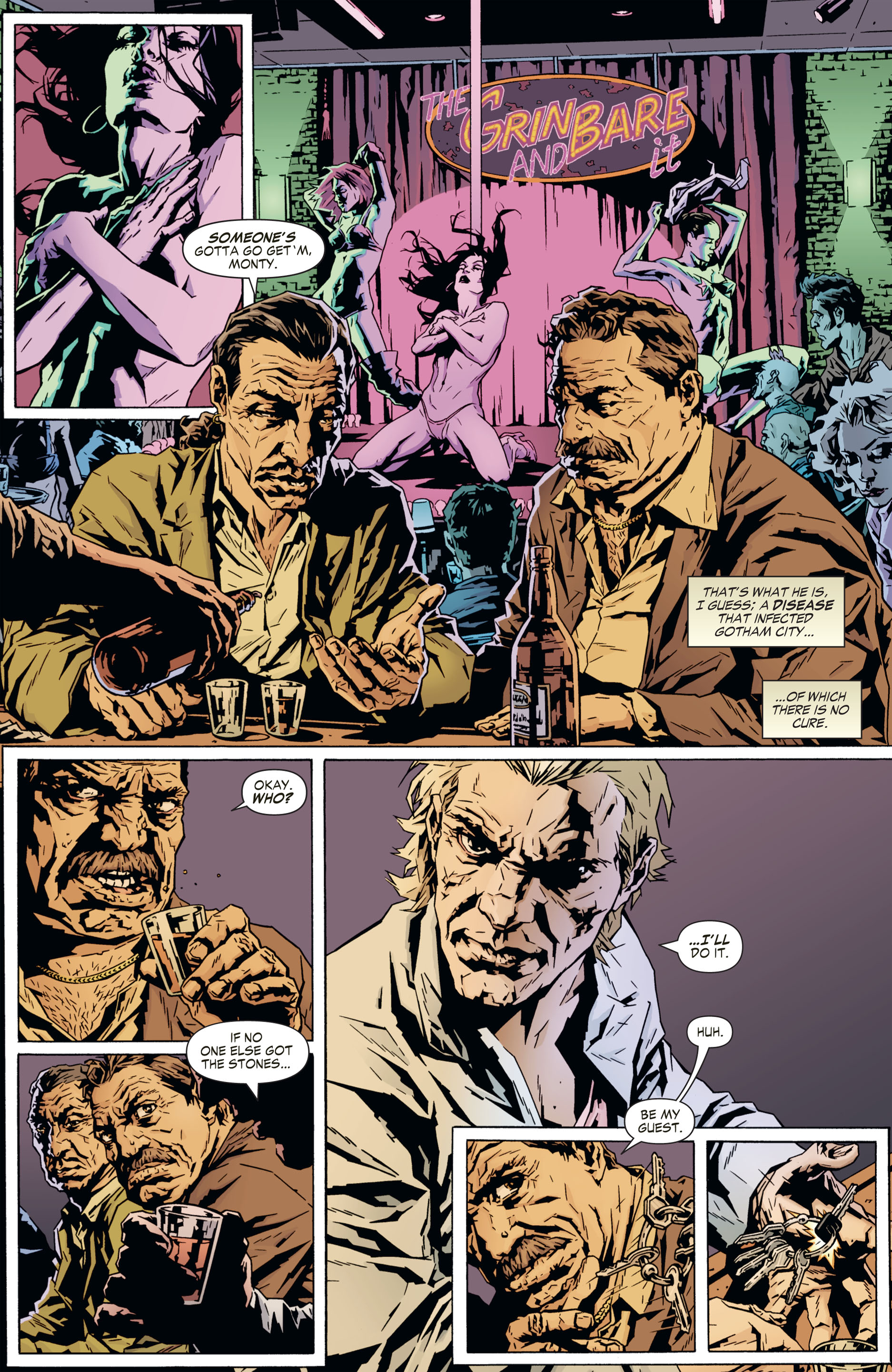 Read online Joker: The 10th Anniversary Edition (DC Black Label Edition) comic -  Issue # TPB - 6