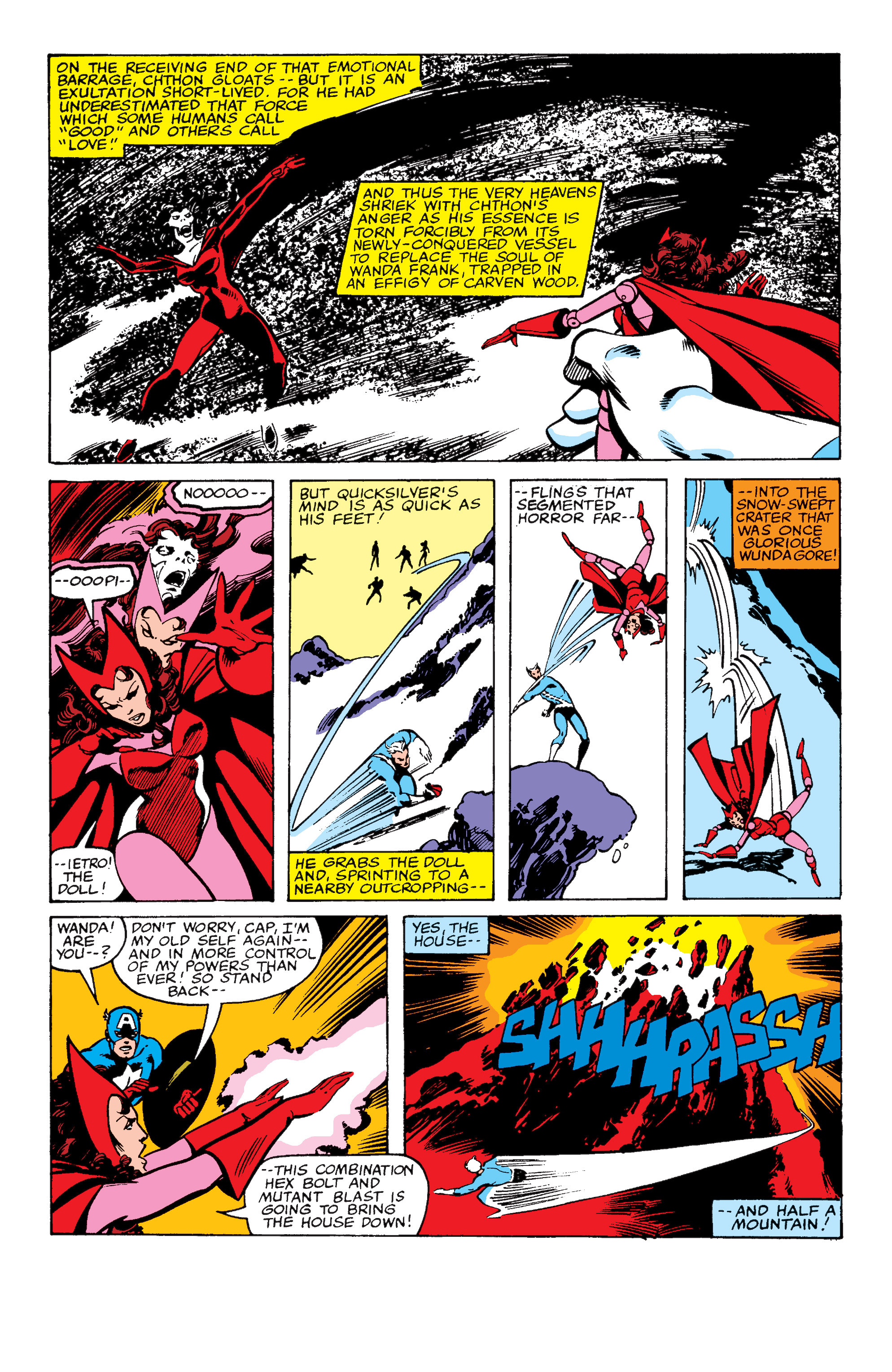 Read online The Avengers (1963) comic -  Issue #187 - 17