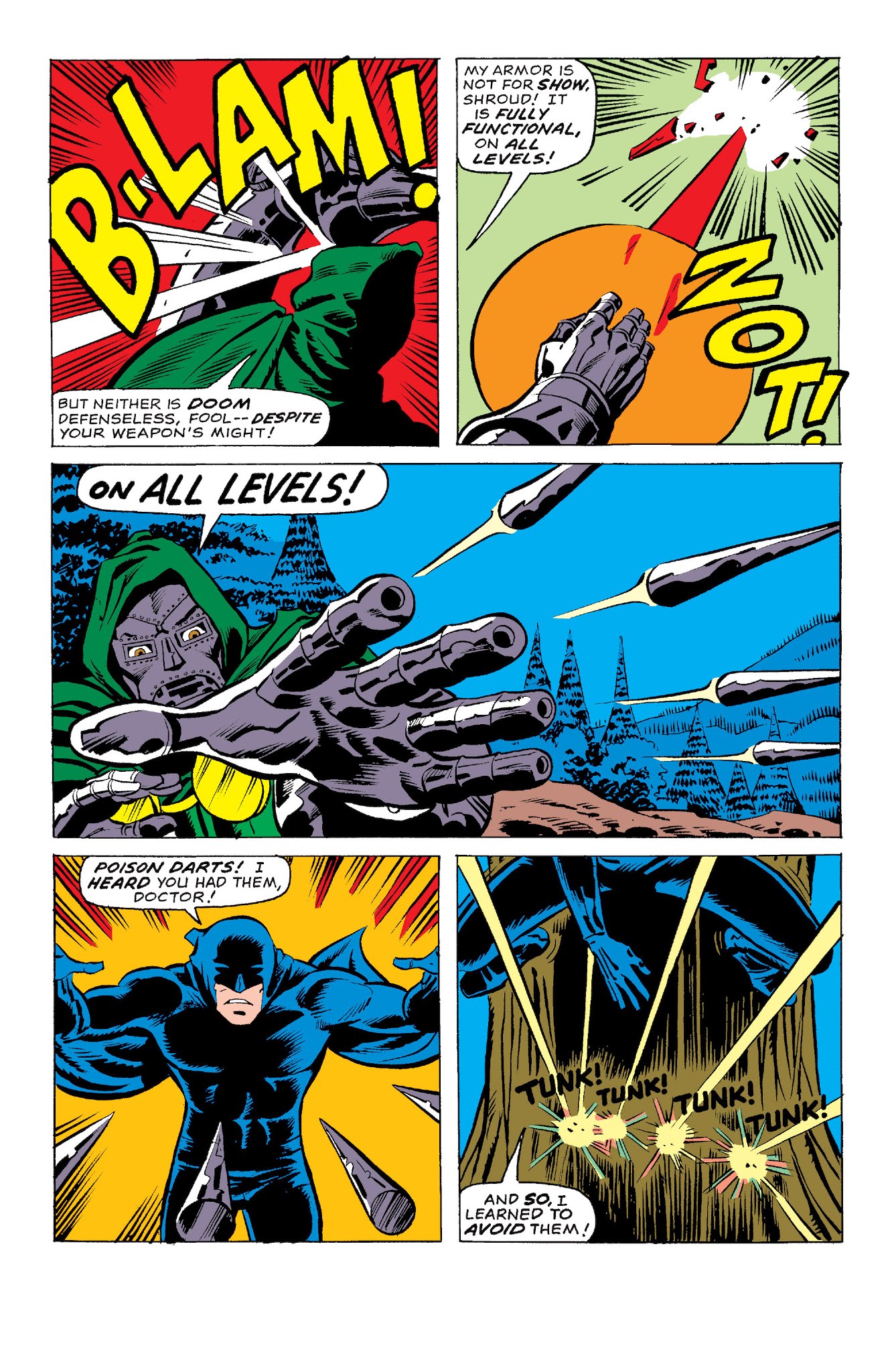 Read online Super Villains Unite: The Complete Super-Villain Team-Up comic -  Issue # TPB (Part 3) - 19