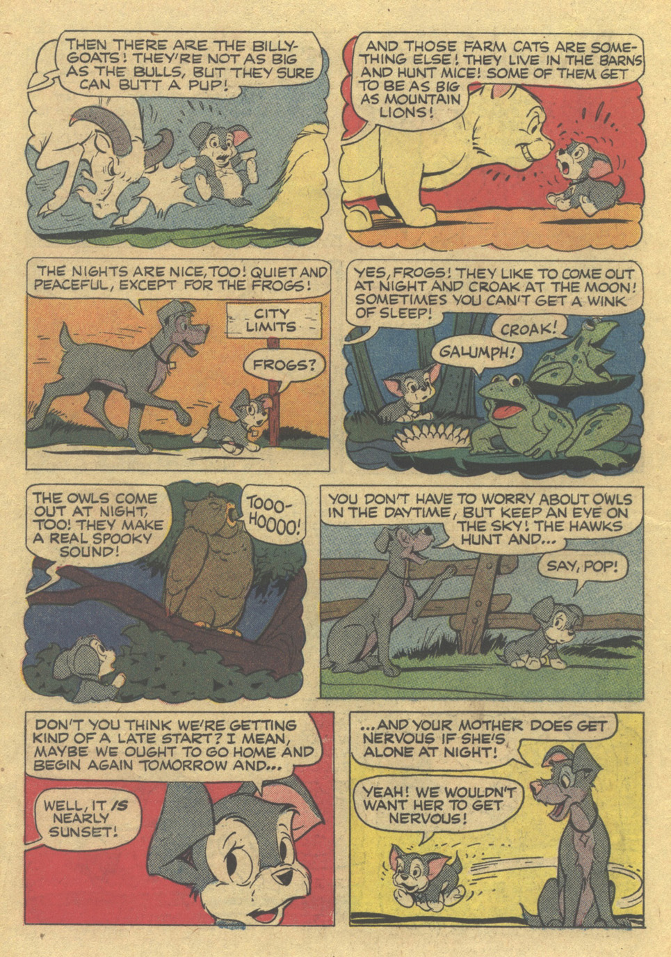 Walt Disney's Comics and Stories issue 389 - Page 22