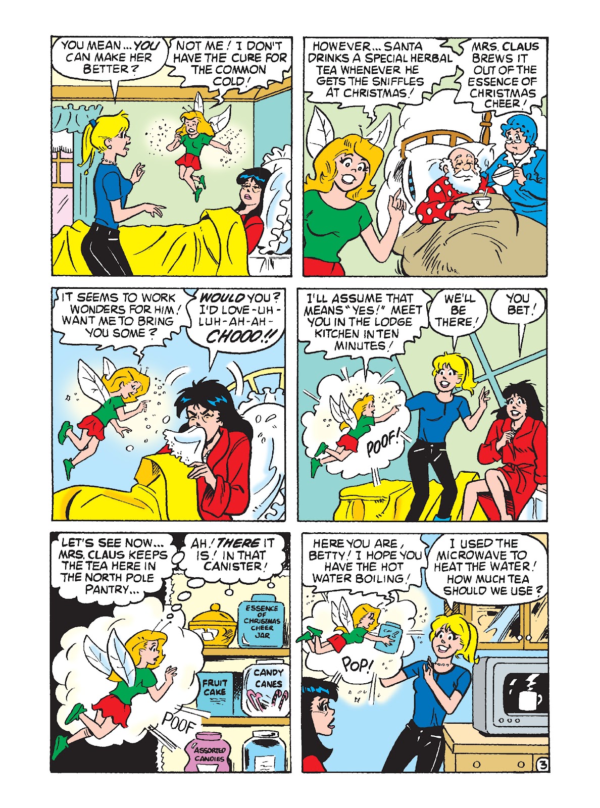 Betty and Veronica Double Digest issue 207 - Page 4