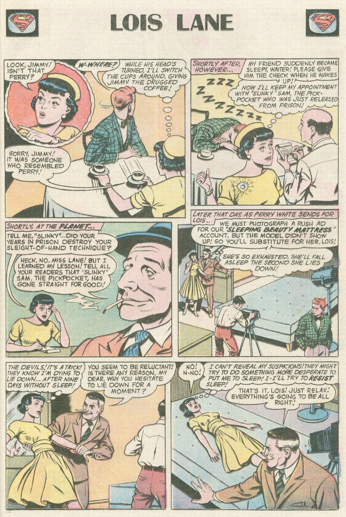 Read online The Superman Family comic -  Issue #179 - 37