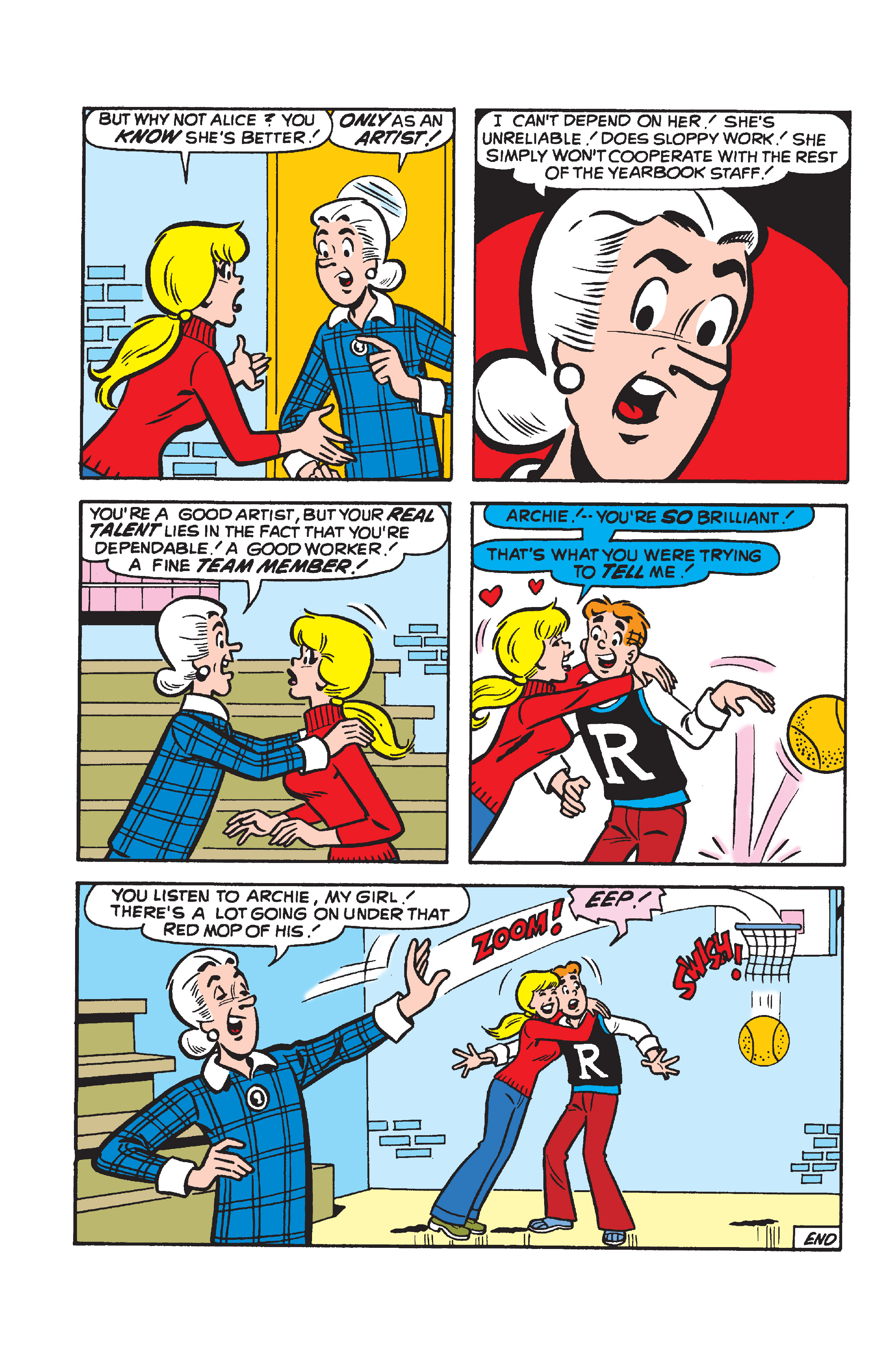 Read online Archie at Riverdale High comic -  Issue # TPB 2 (Part 2) - 1