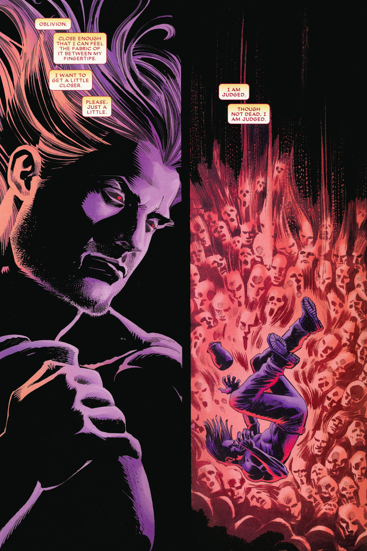 Read online Hellstorm: Son of Satan comic -  Issue #4 - 3