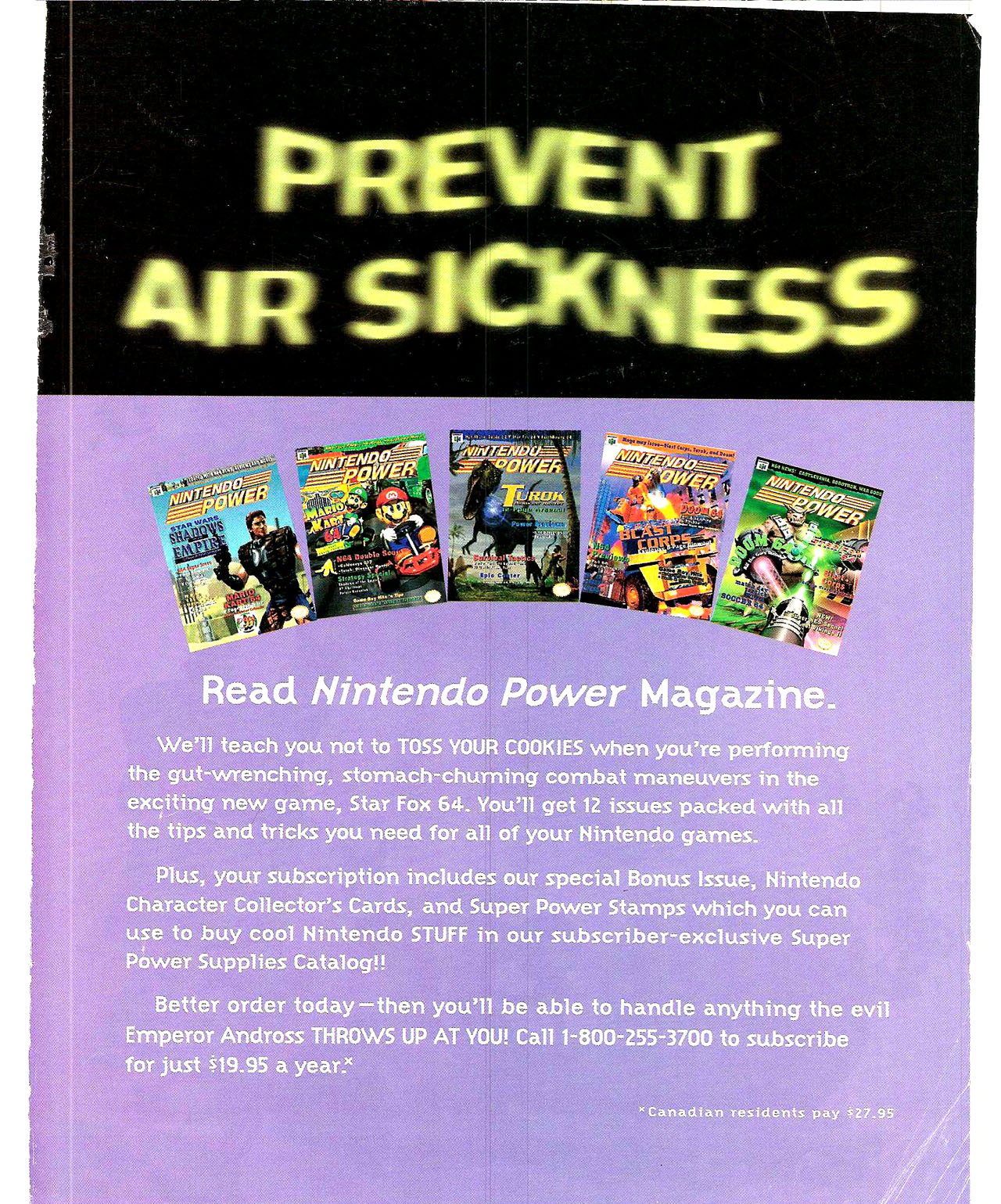 Read online Nintendo Power comic -  Issue #97 - 6