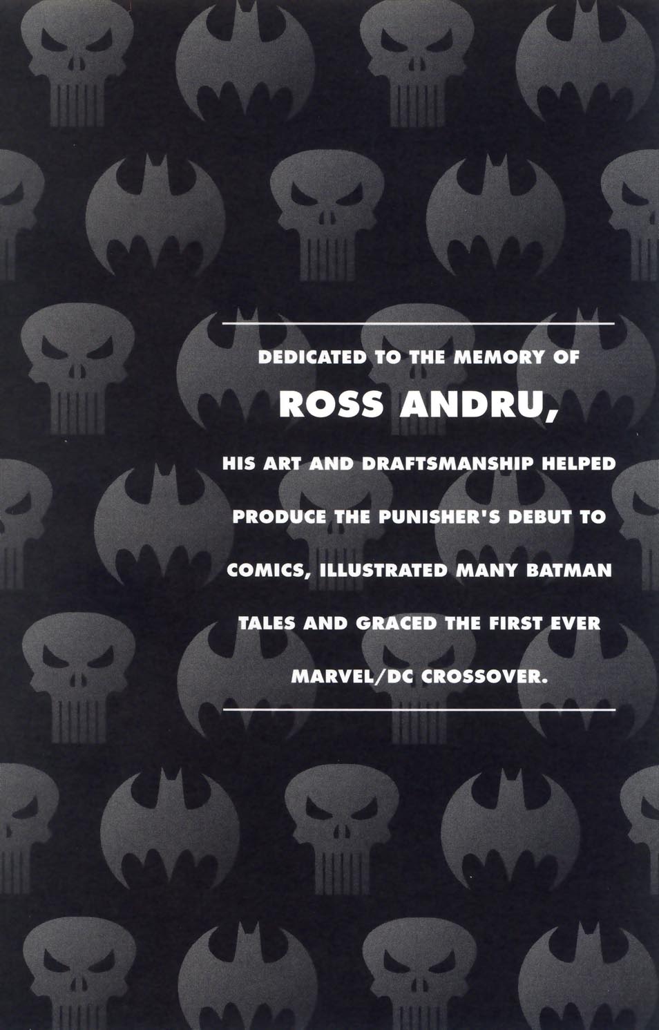 Read online Punisher/Batman: Deadly Knights comic -  Issue # Full - 48