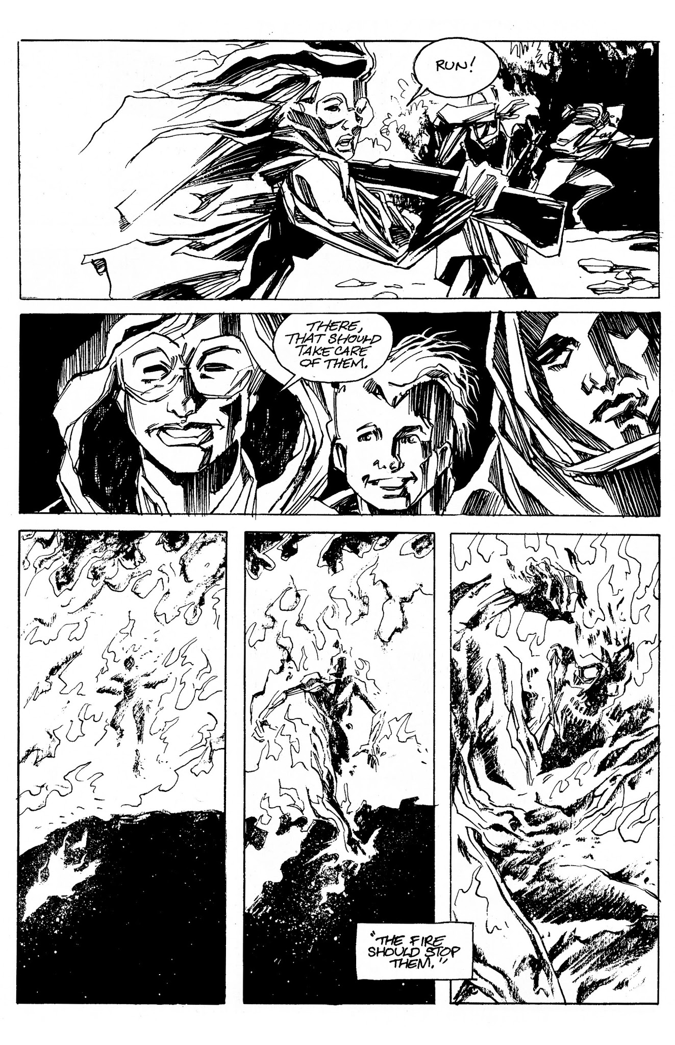 Read online Deadworld (1988) comic -  Issue #26 - 20