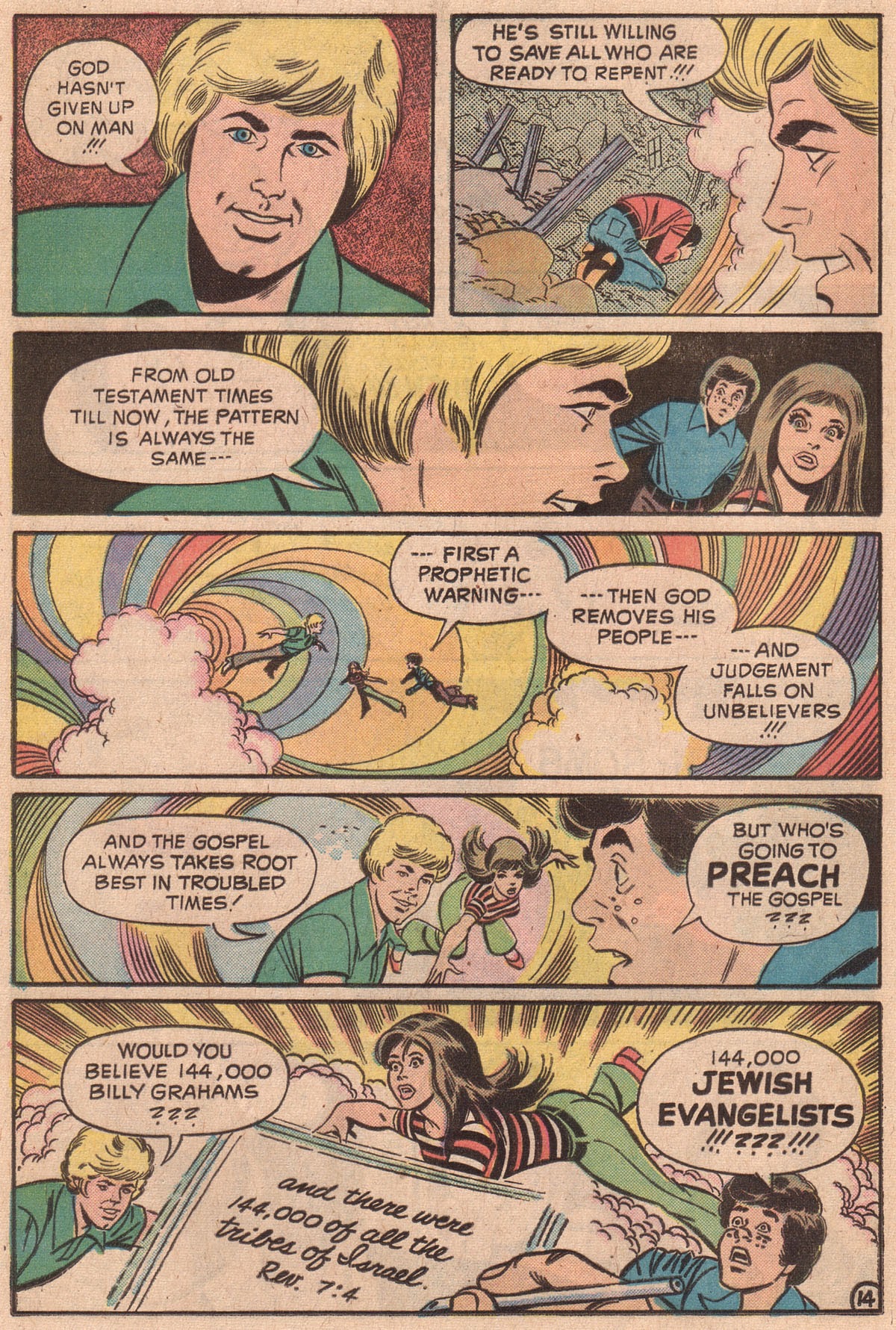 Read online There's a New World Coming comic -  Issue # Full - 17